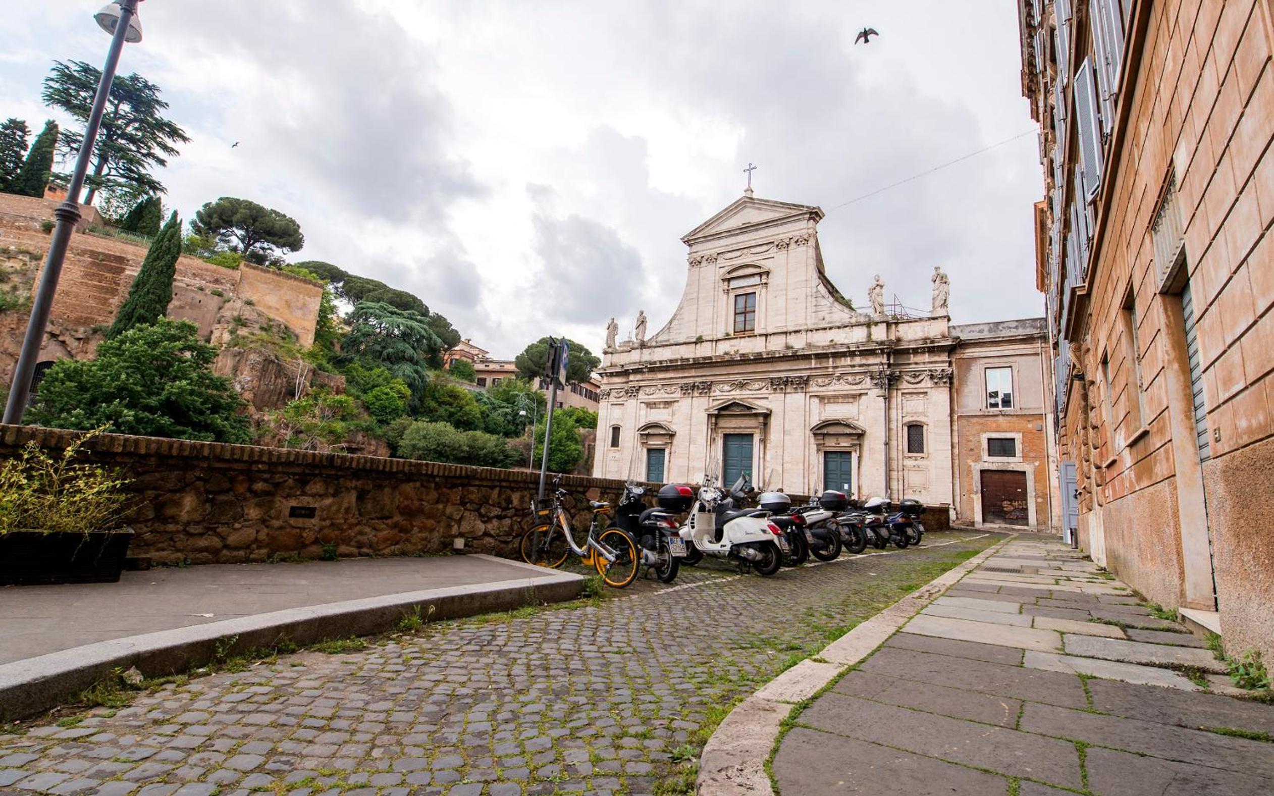 parking