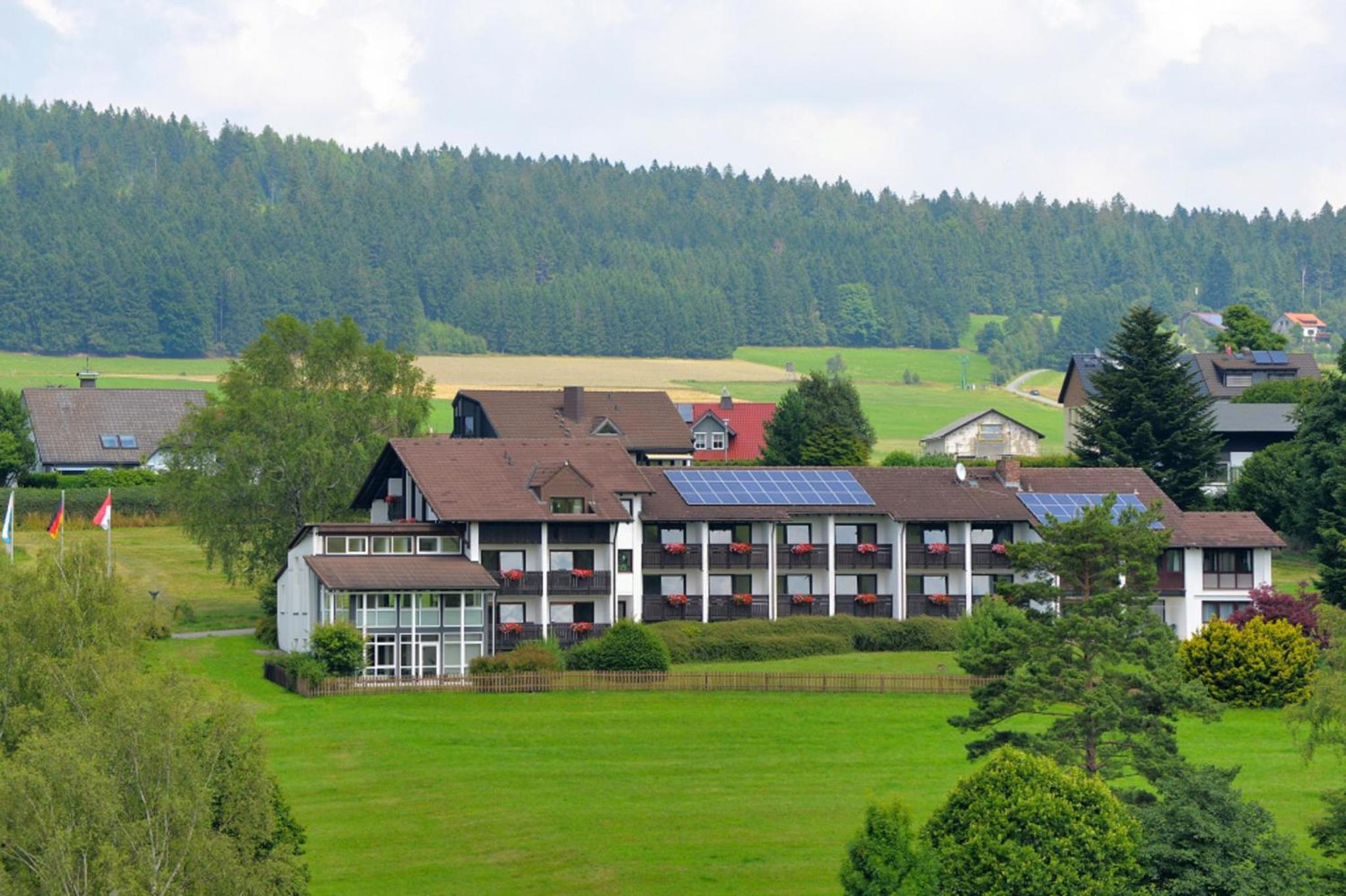 Hotel garni Siebenstern view 4
