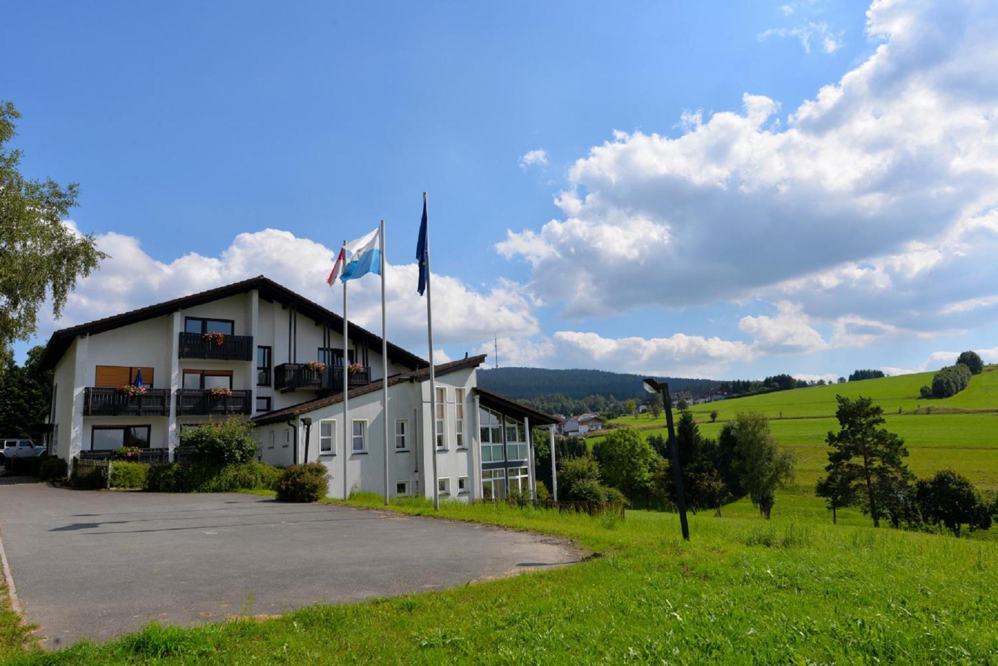 Hotel garni Siebenstern view 2