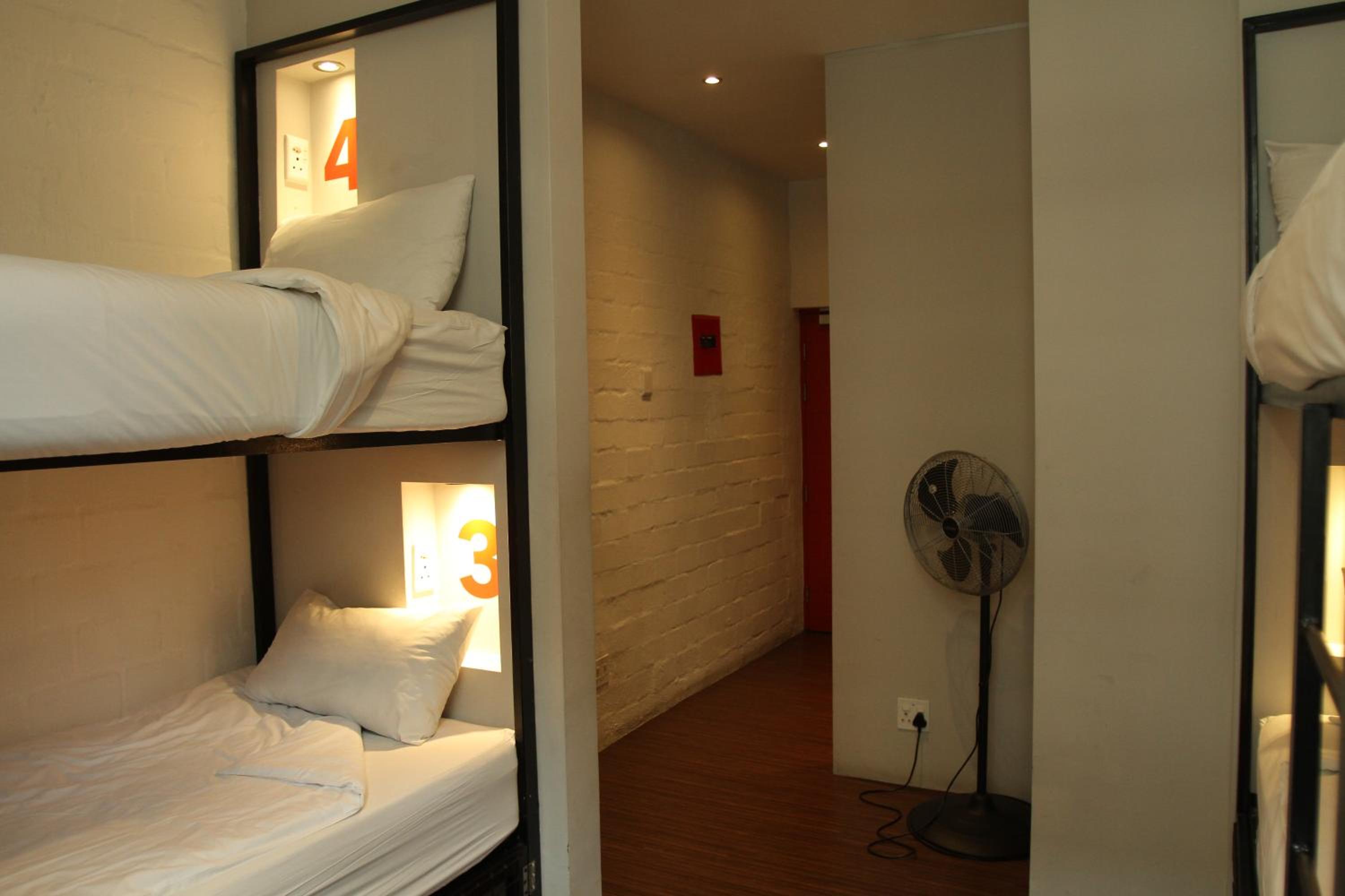 91 Loop Boutique Hostel