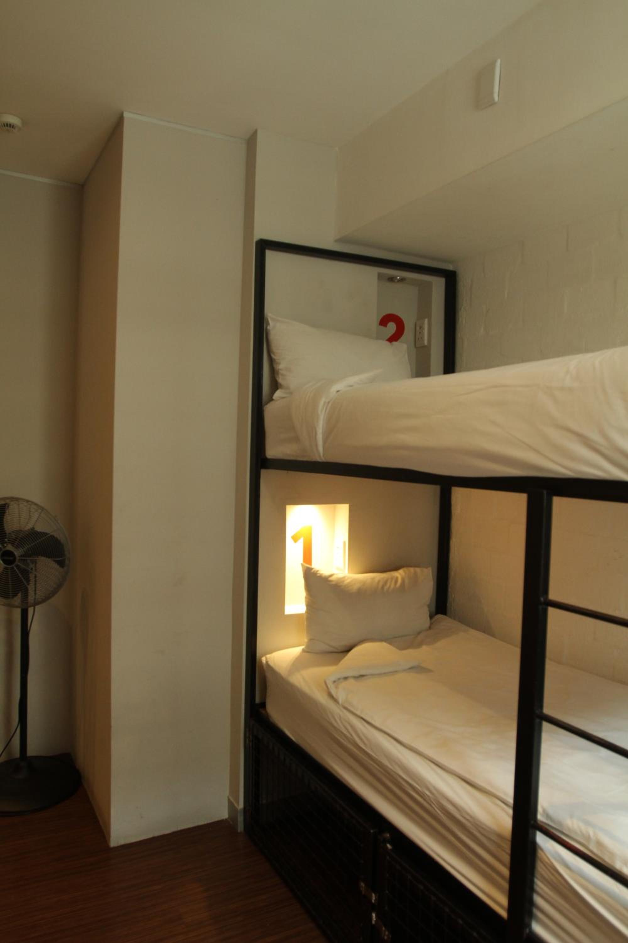 91 Loop Boutique Hostel