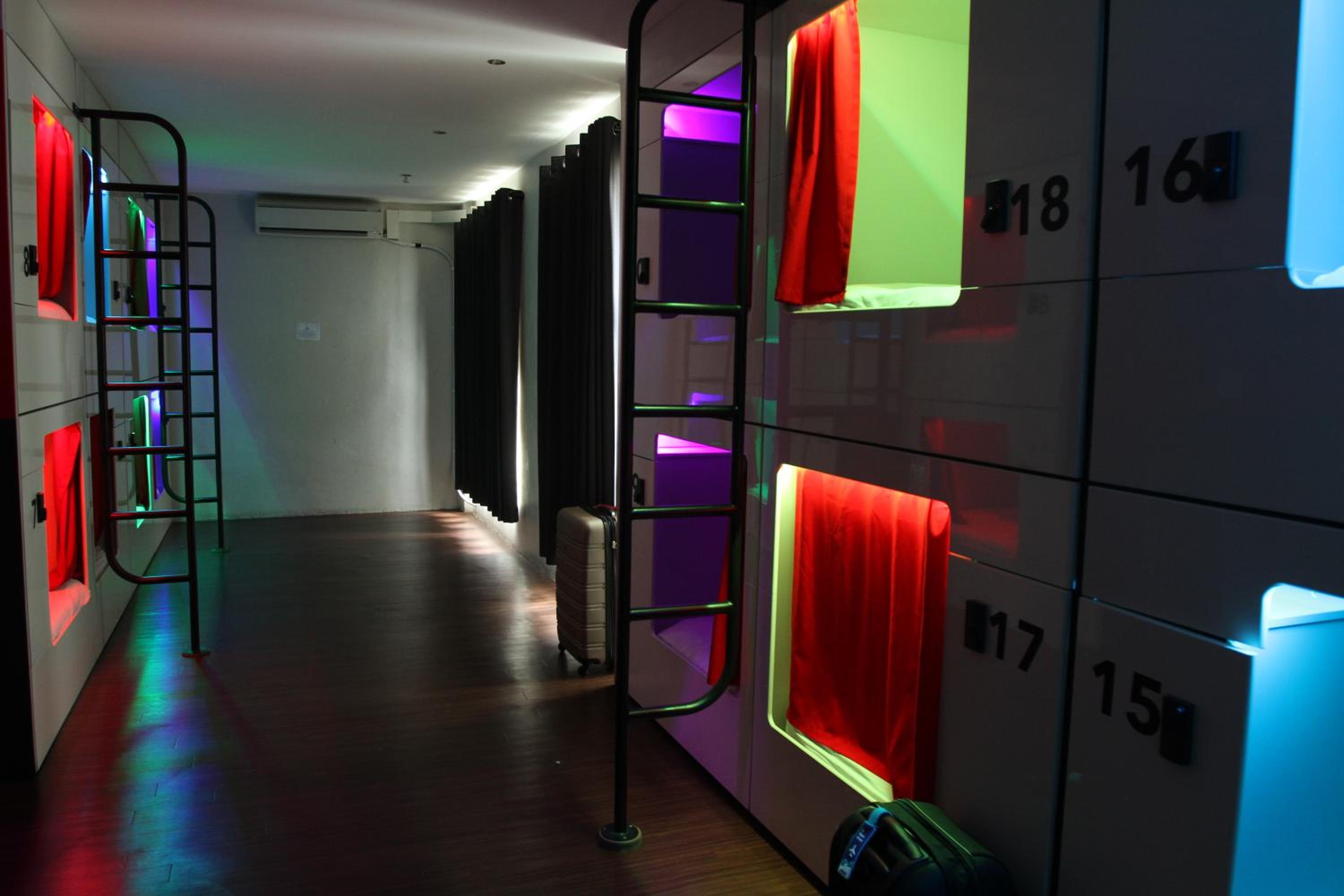 91 Loop Boutique Hostel