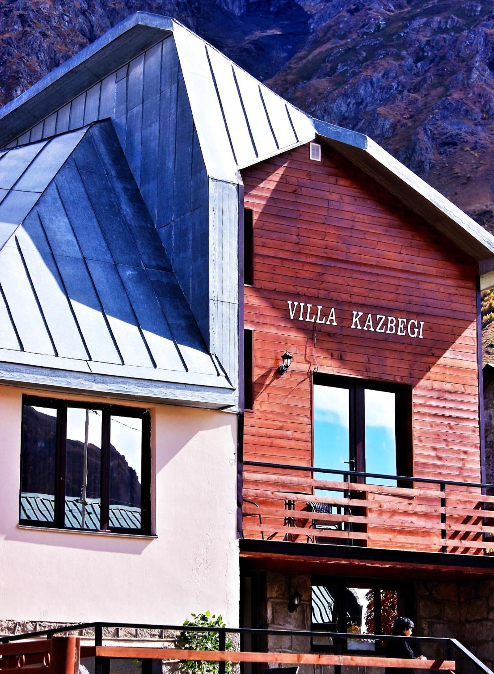 Villa Kazbegi view 5