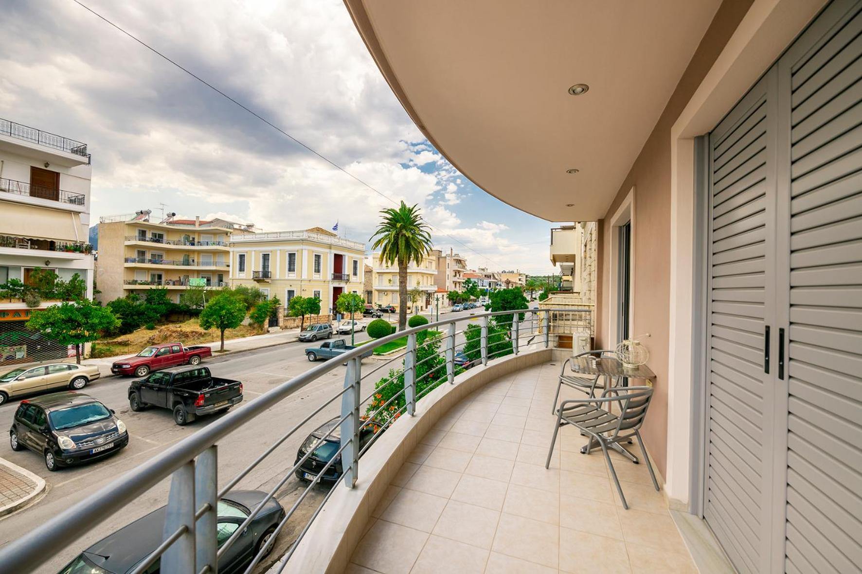 Sparta View Apartments Anais Boutique A1 view 4