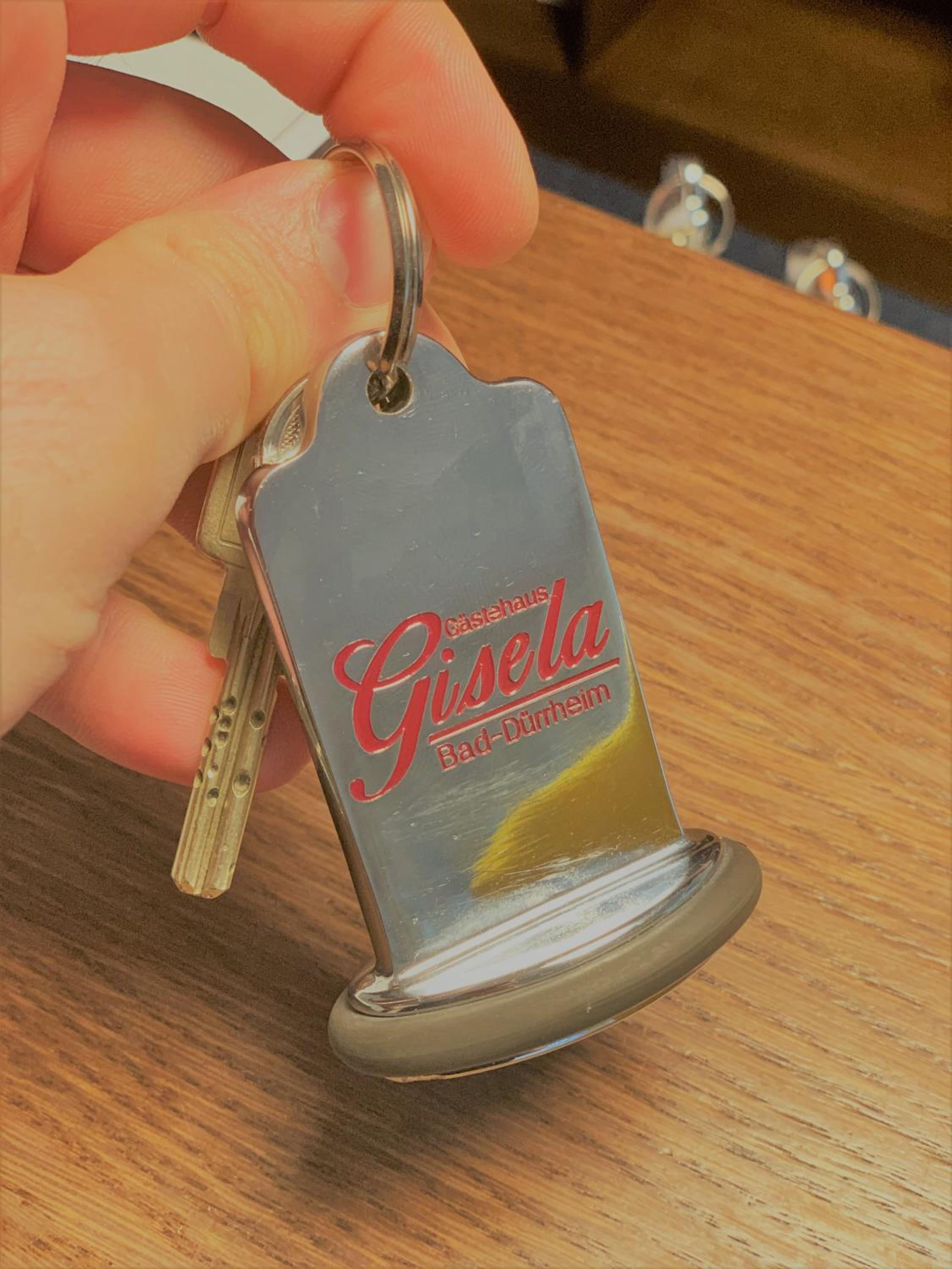 Gästehaus Gisela