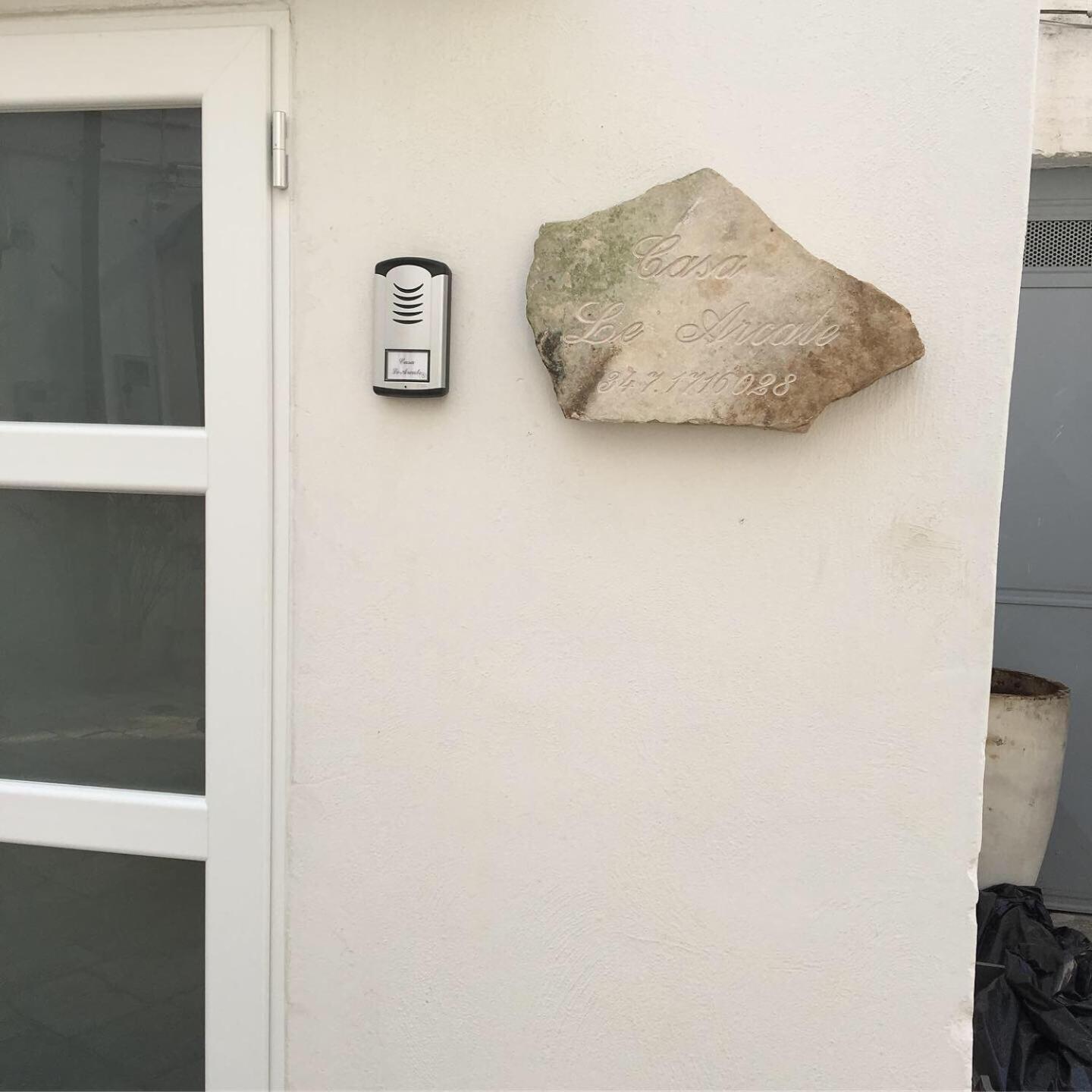 Casa le Arcate en Noci — other