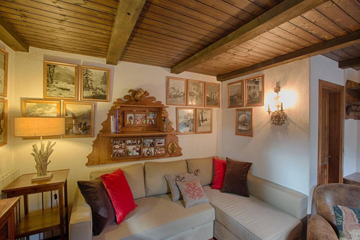 ALTIDO Idyllic Flat for 7 with Free Parking Close to Ski Lift view 2