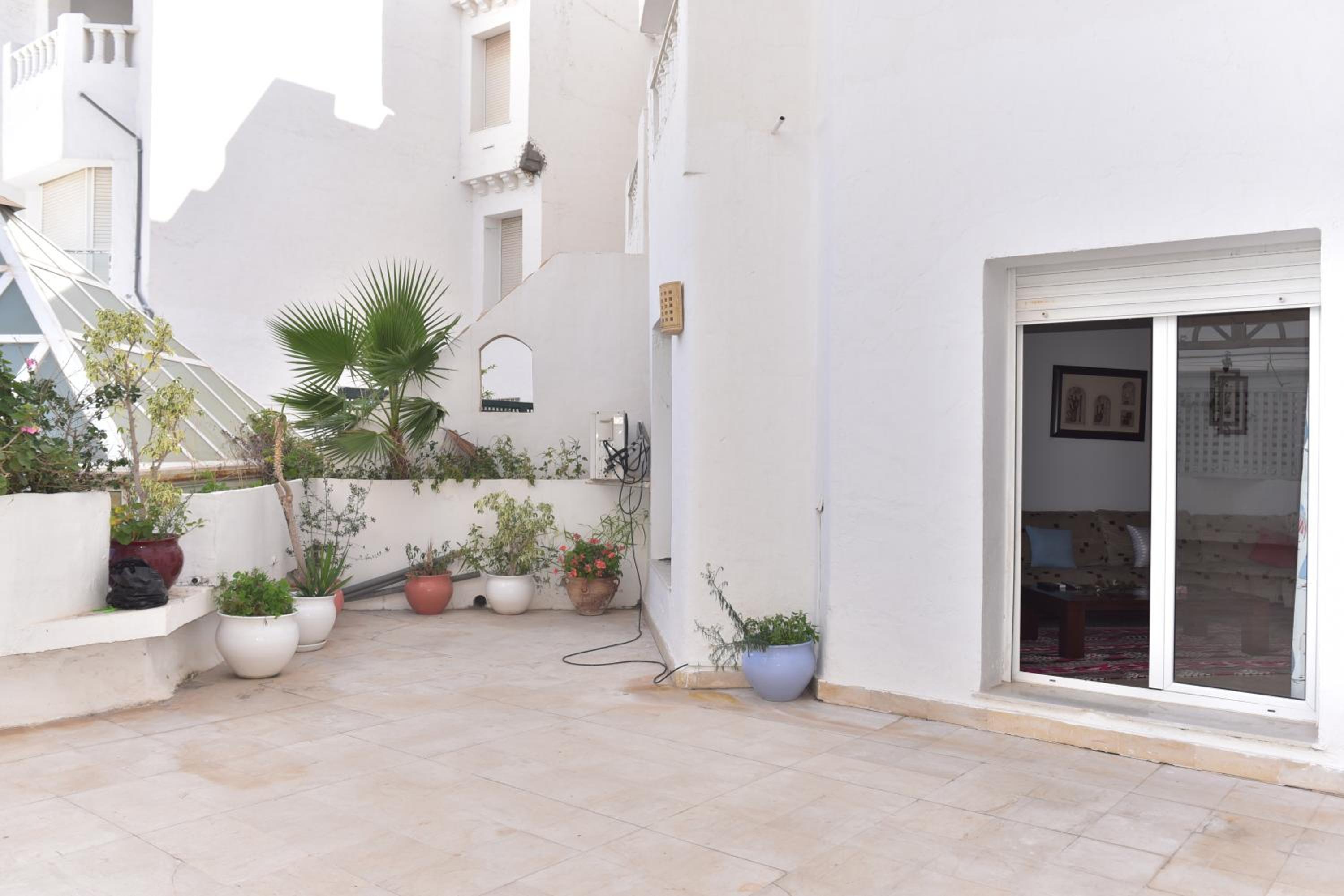 B&B Cote D'azur Hammamet