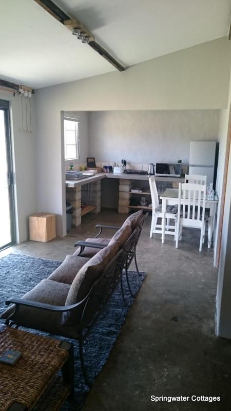 Springwater Cottages