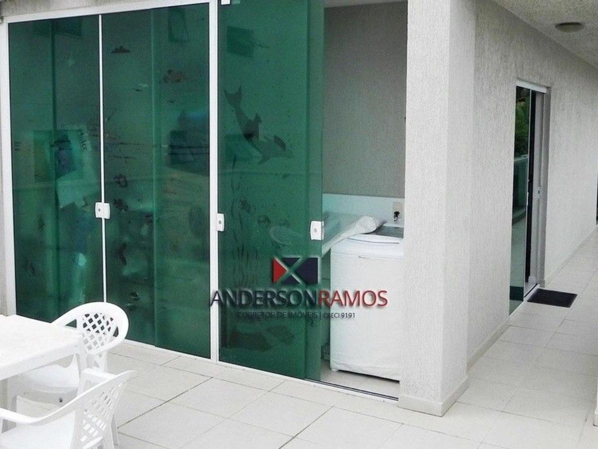 1022 - Apartamento com vista para o mar de Bombinhas - Residencial Areia Branca Apto 301