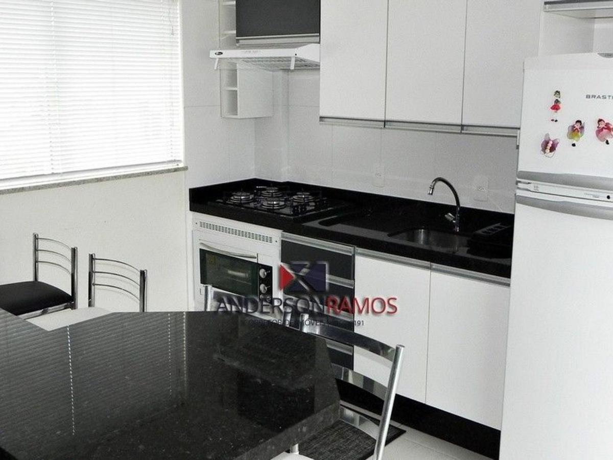 1022 - Apartamento com vista para o mar de Bombinhas - Residencial Areia Branca Apto 301