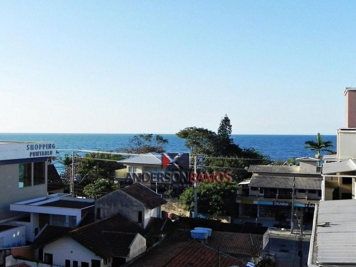 1022 - Apartamento com vista para o mar de Bombinhas - Residencial Areia Branca Apto 301