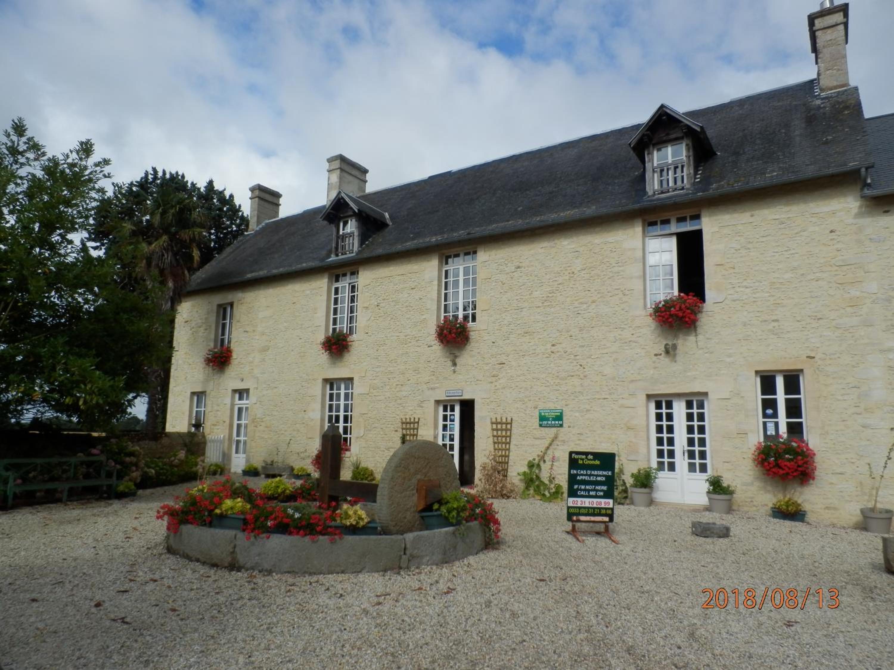 La Ferme de la Gronde view 4