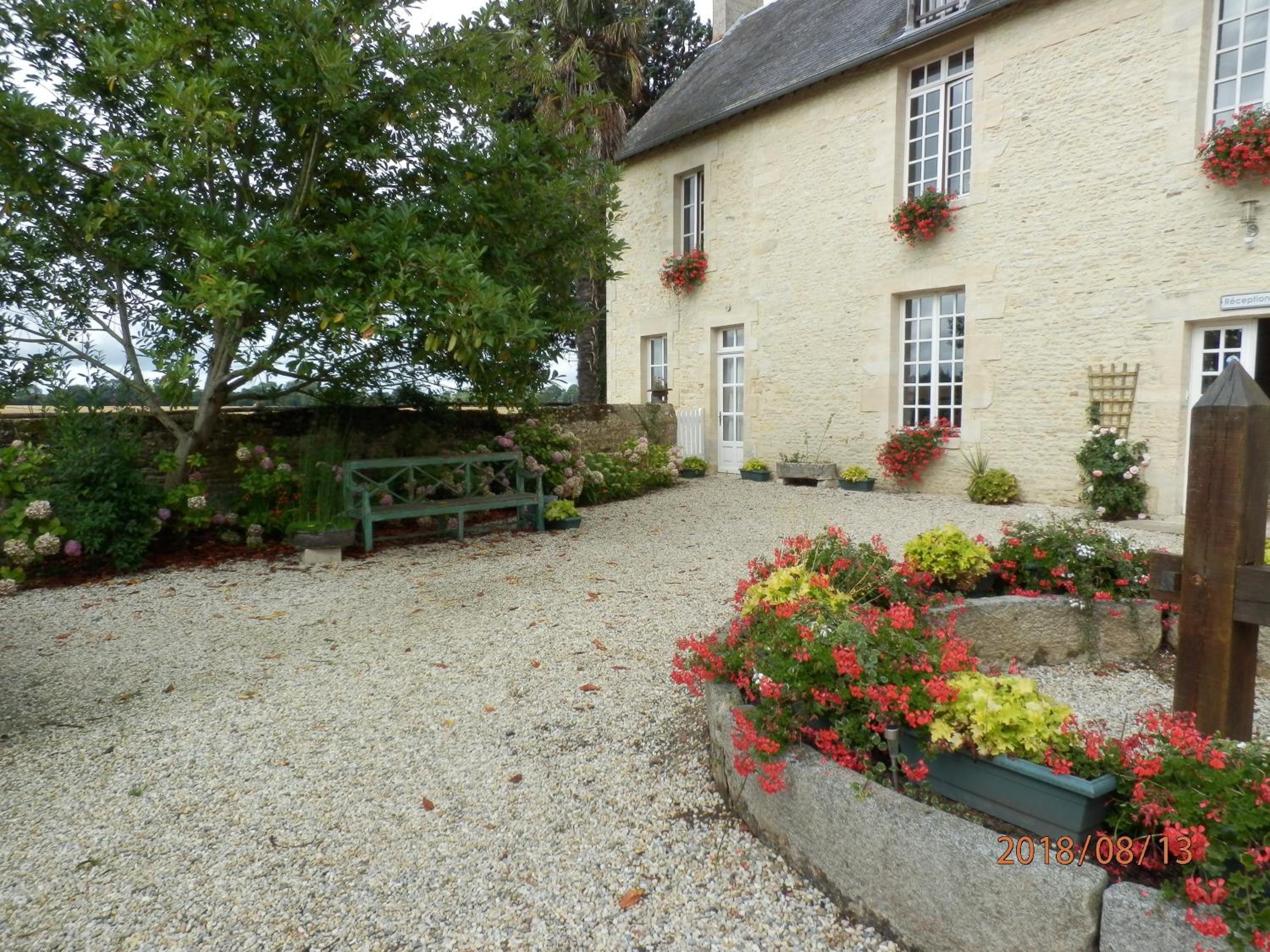 La Ferme de la Gronde view 2