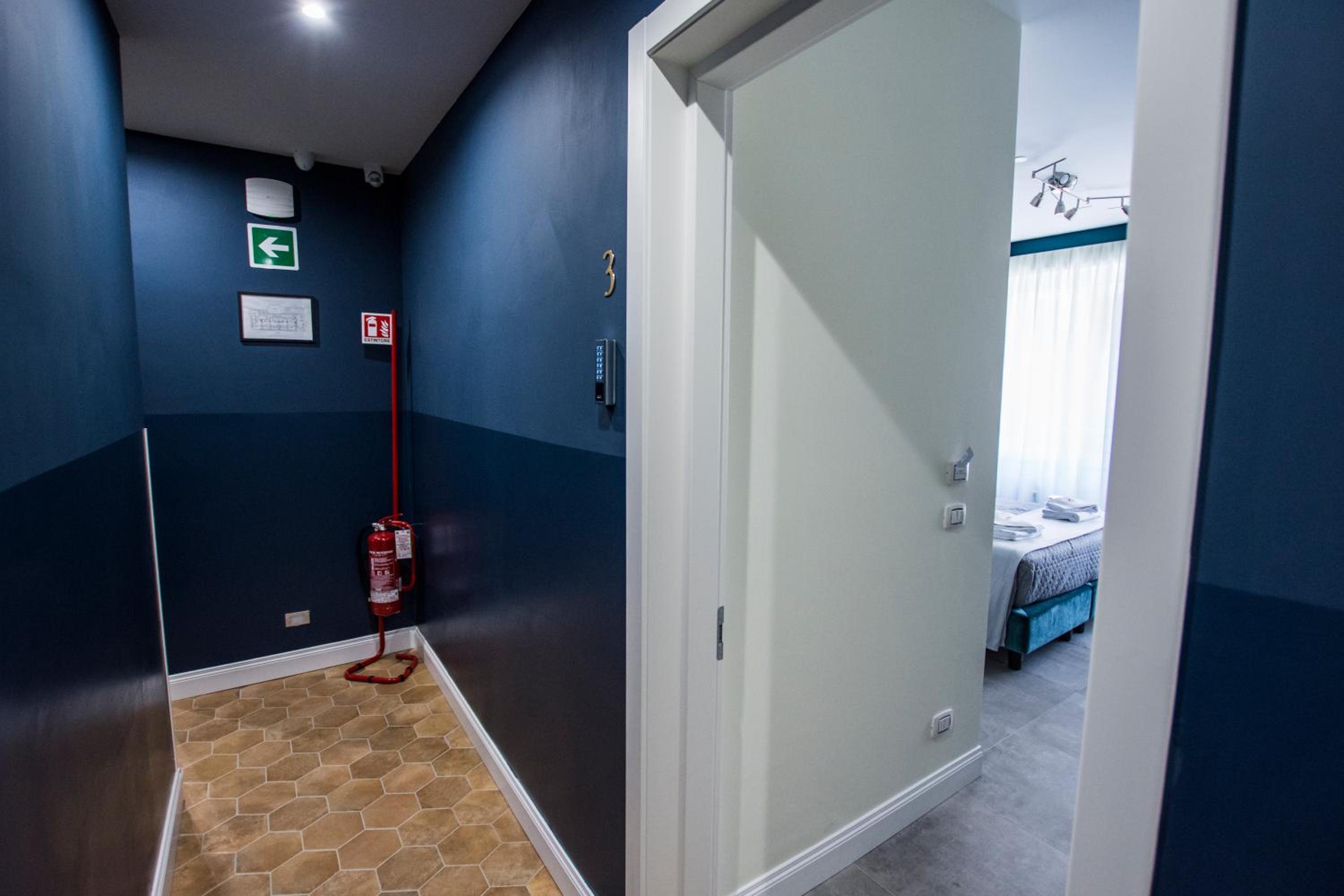 Regolo Rooms Vaticano