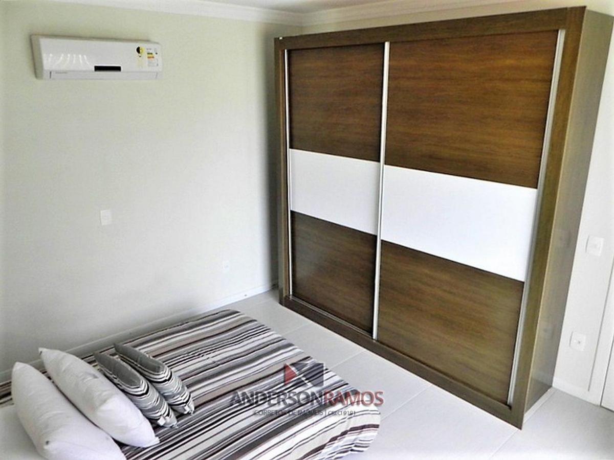 1022 - Apartamento com vista para o mar de Bombinhas - Residencial Areia Branca Apto 301