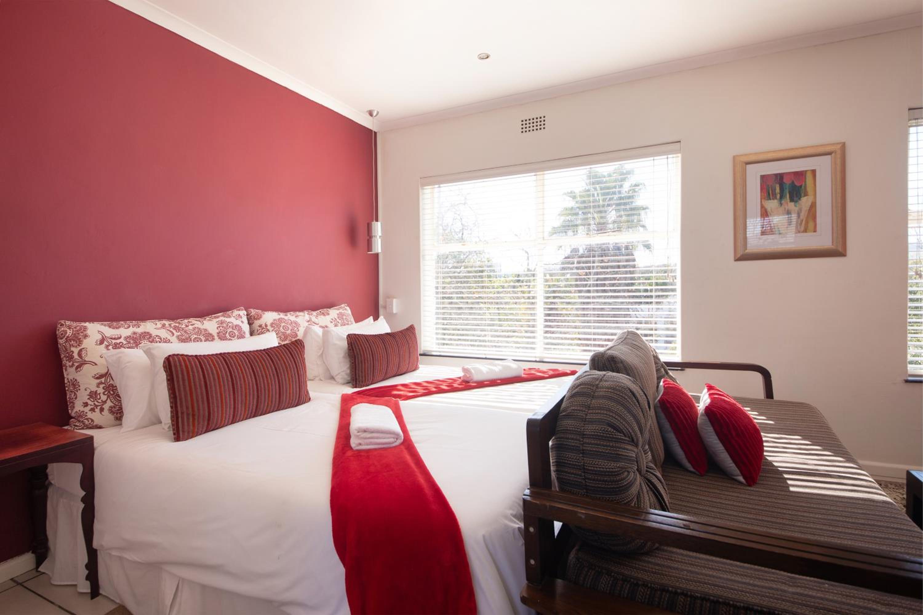 BlackHorse Accommodation