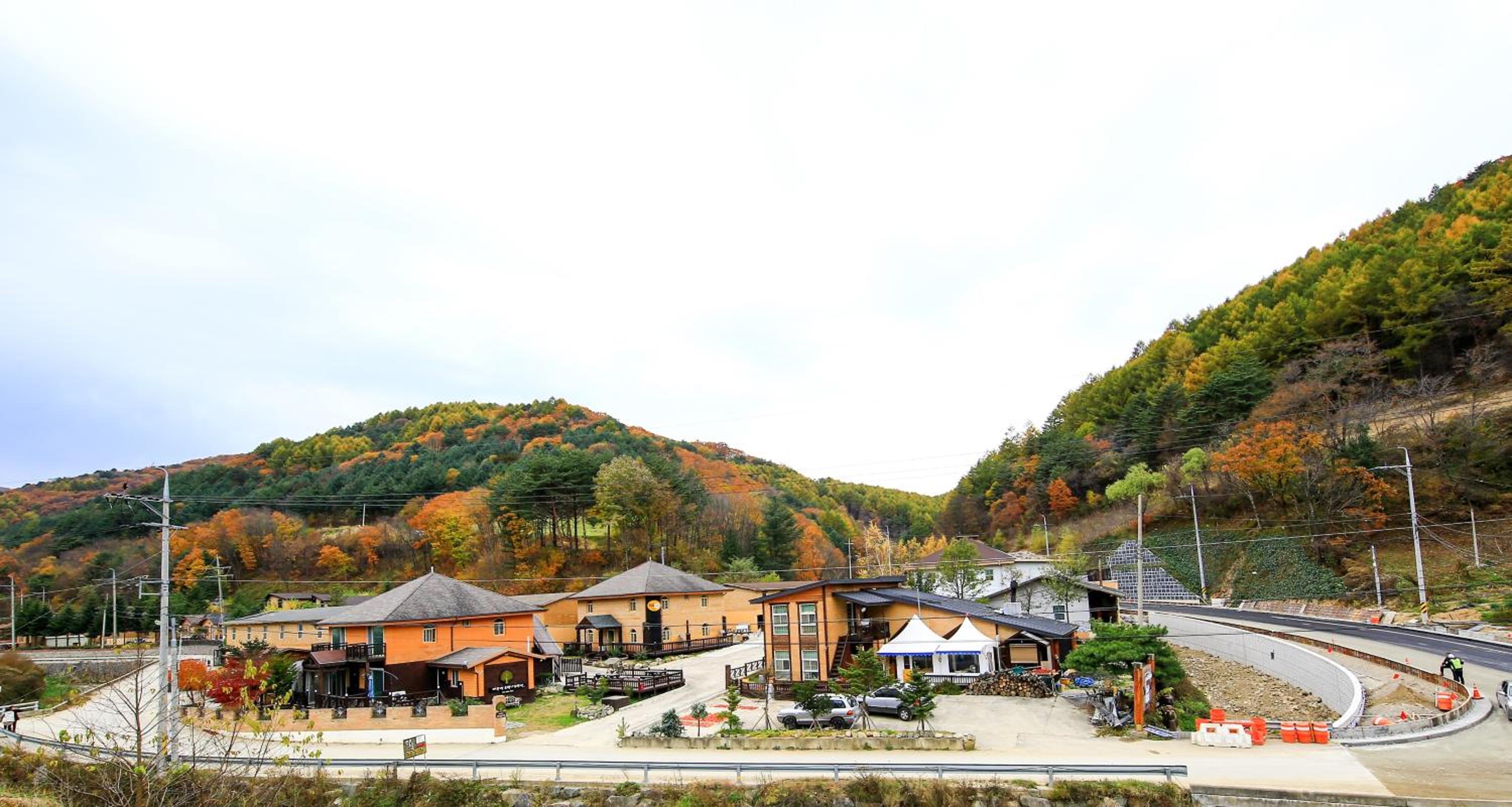 Daegwanryeong Egg Guesthouse