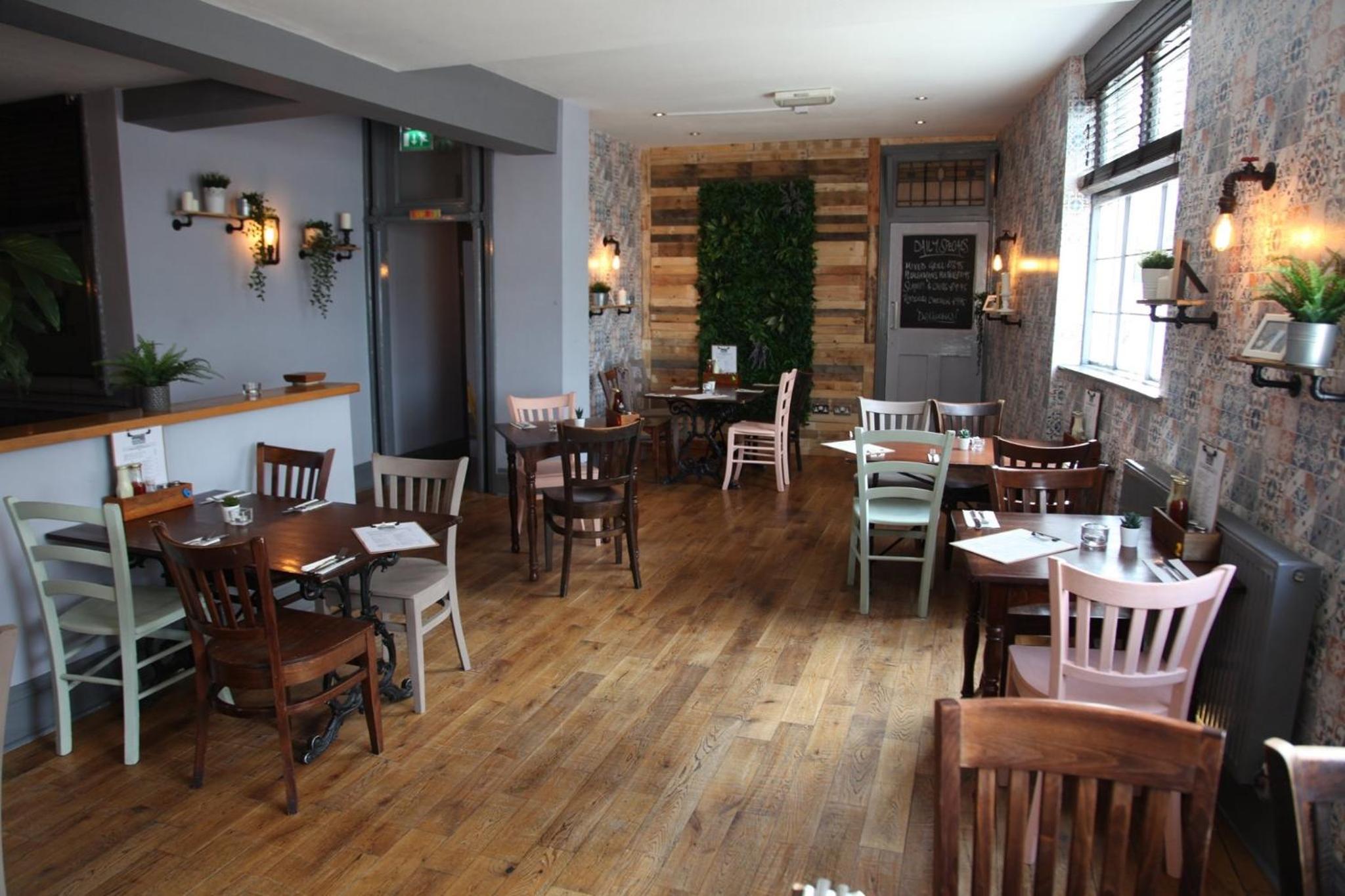 The Moseley Arms
