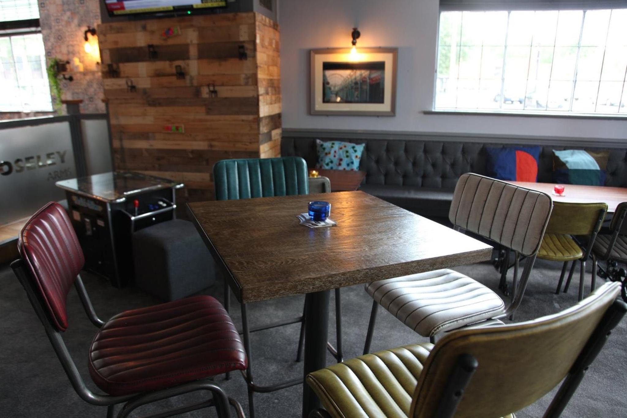 The Moseley Arms
