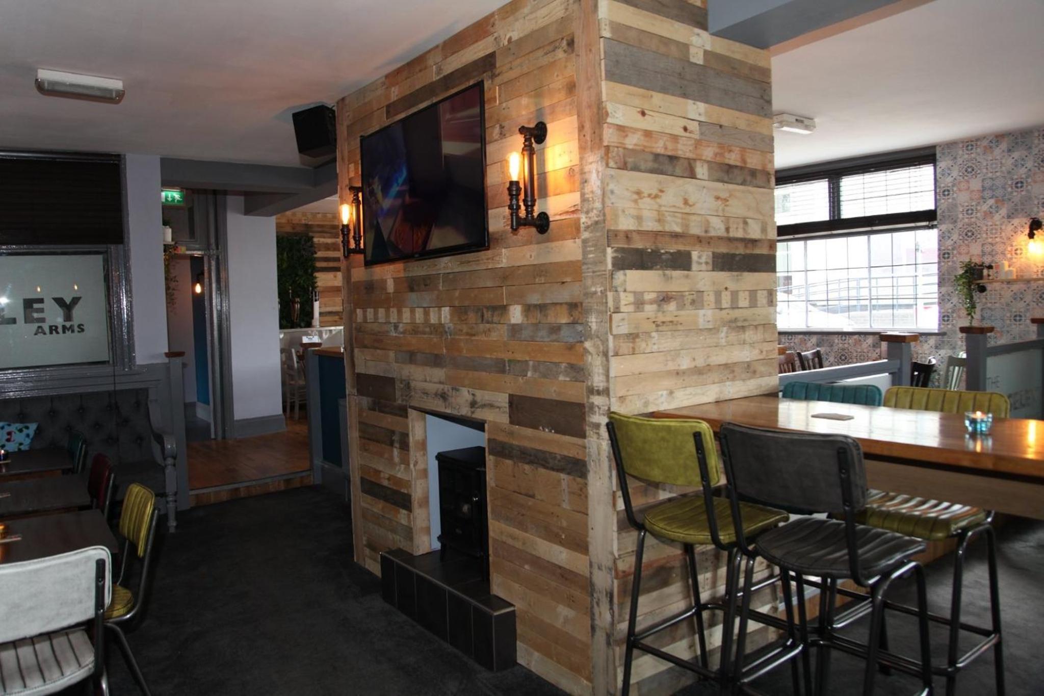 The Moseley Arms