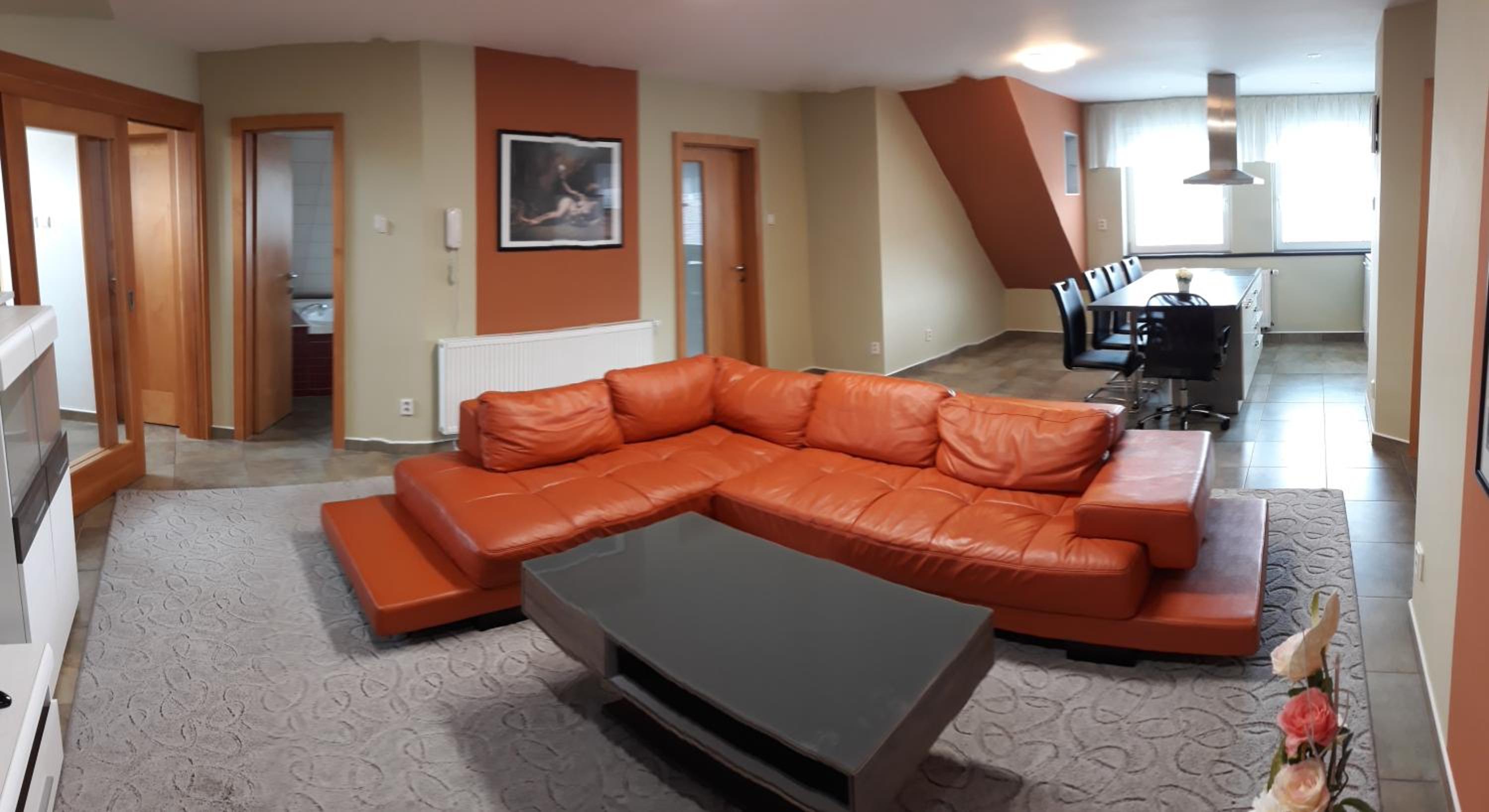 Apartmán Lidická