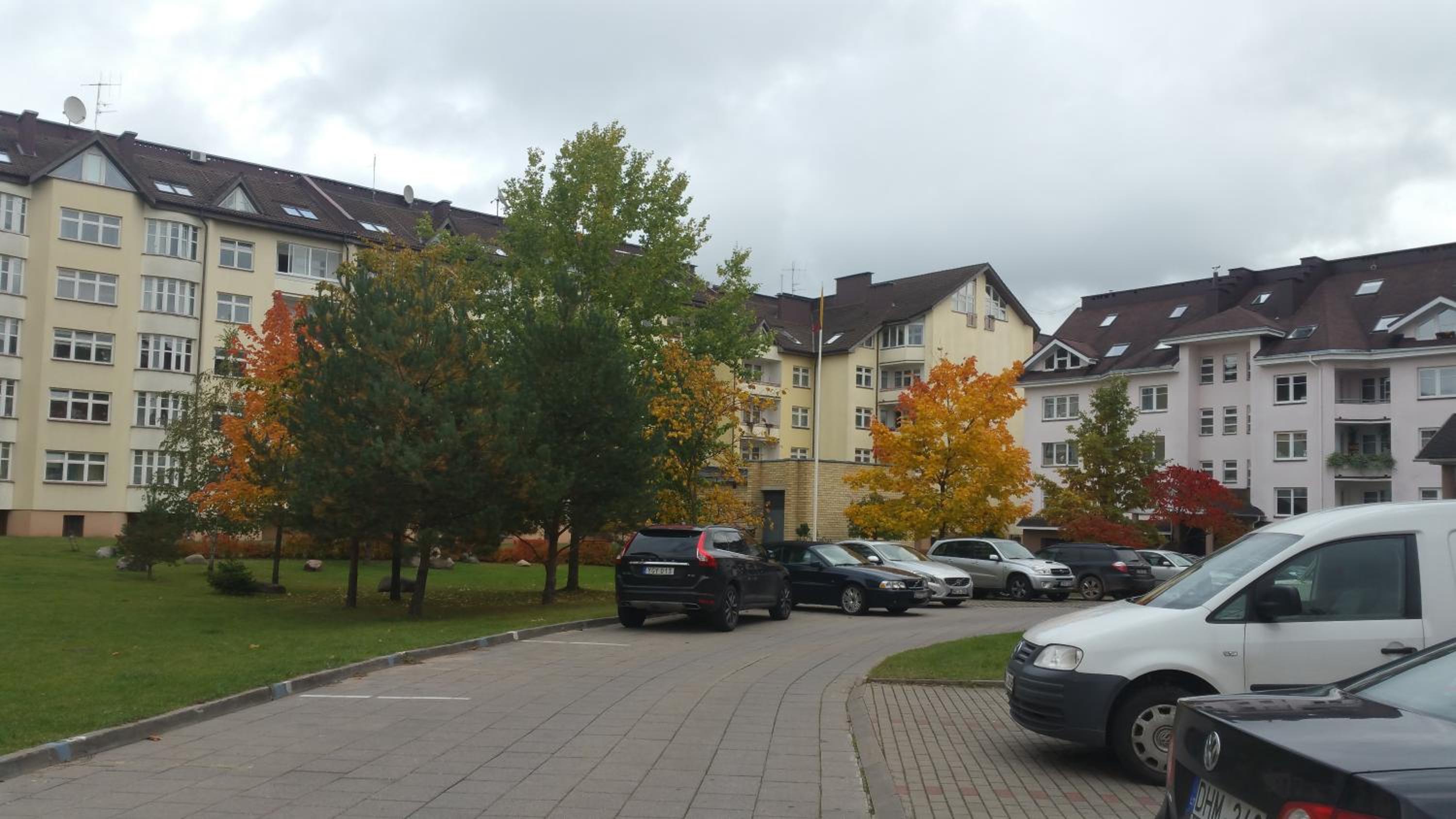 parking