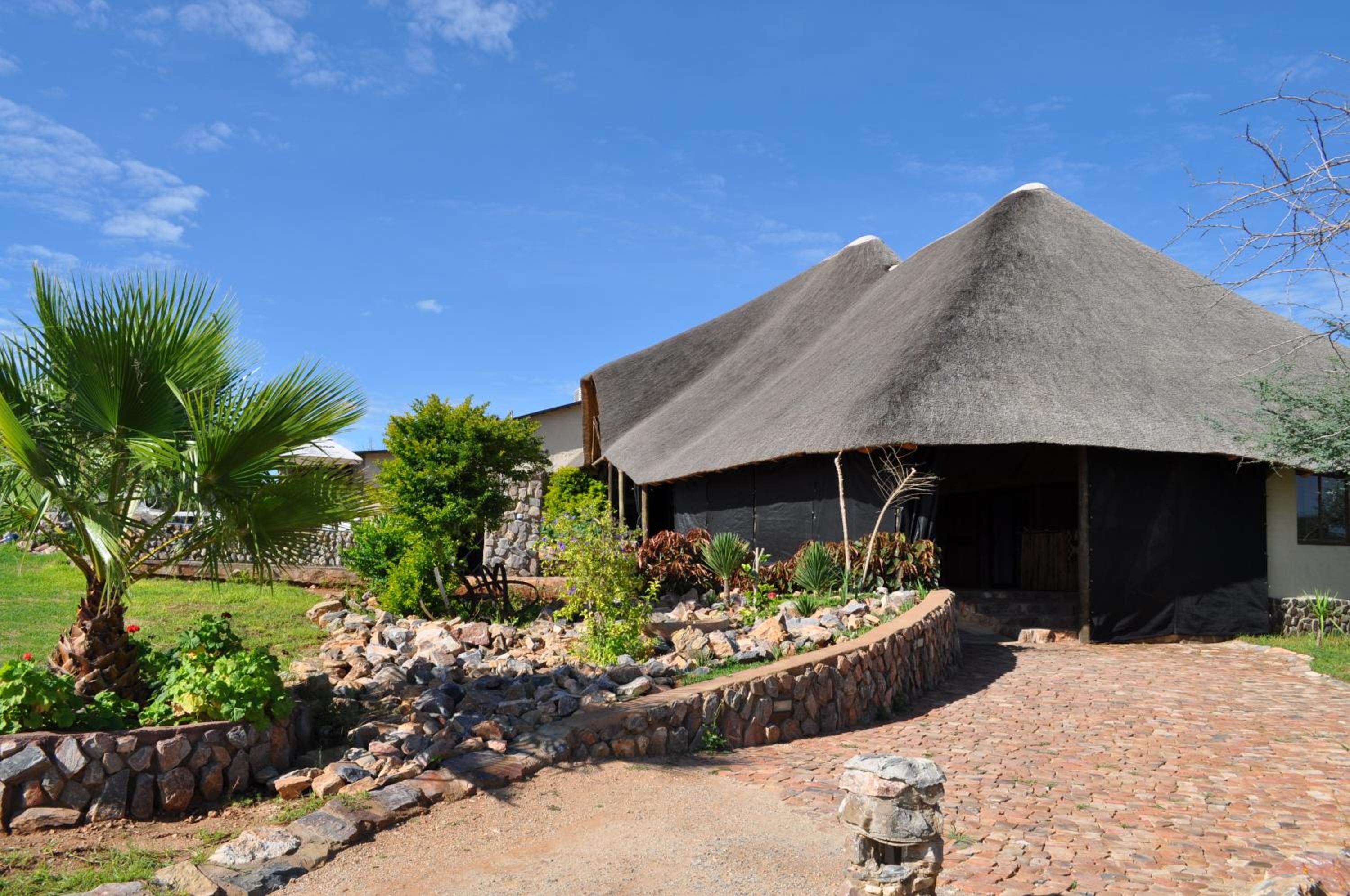Etotongwe Lodge