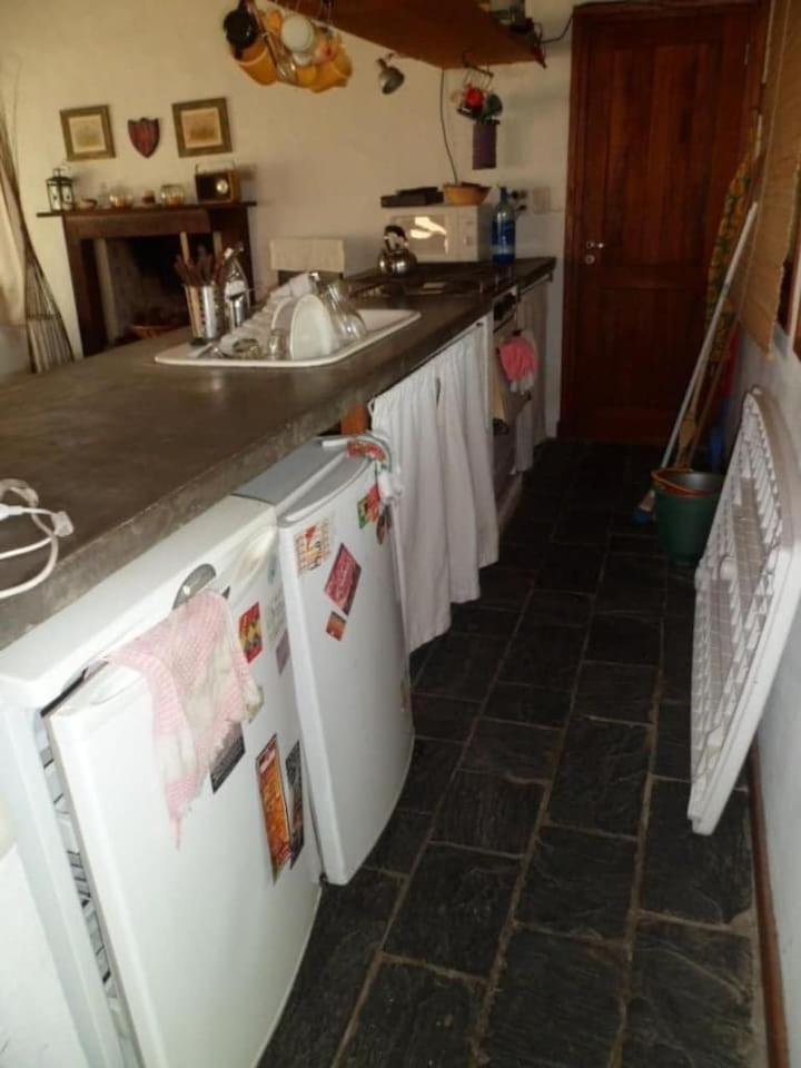 Casa completa en el bosque para 8 personas no aceptamos grupos de jovenes