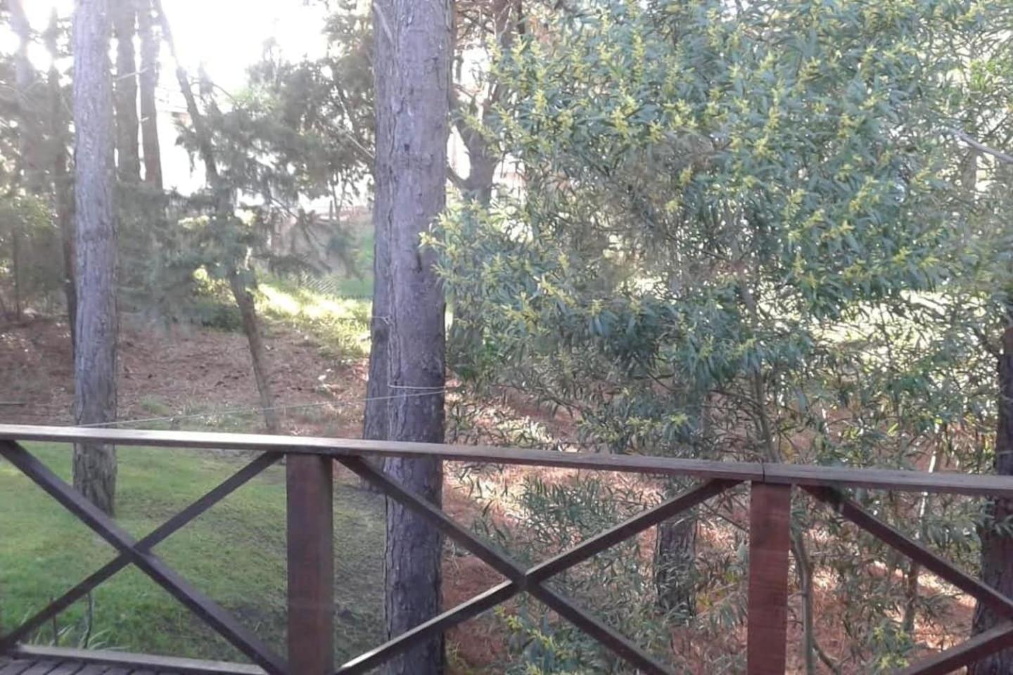 Casa completa en el bosque para 8 personas no aceptamos grupos de jovenes