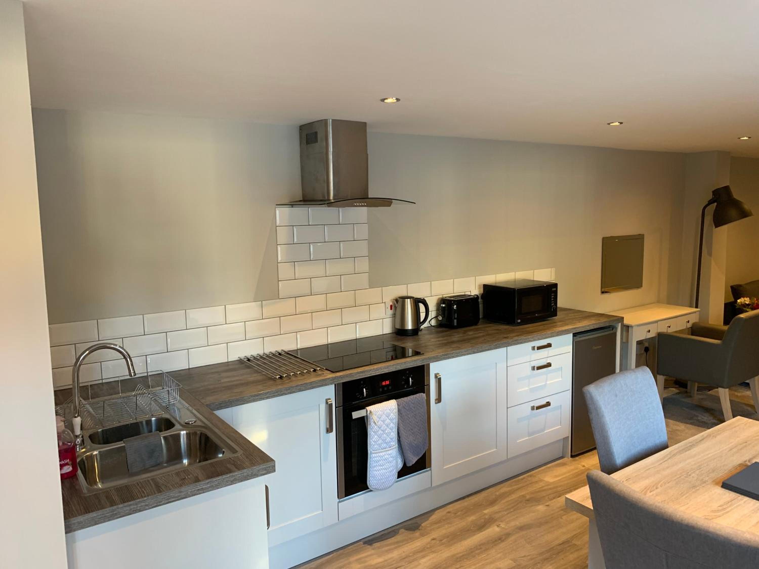 Fornham Guest House