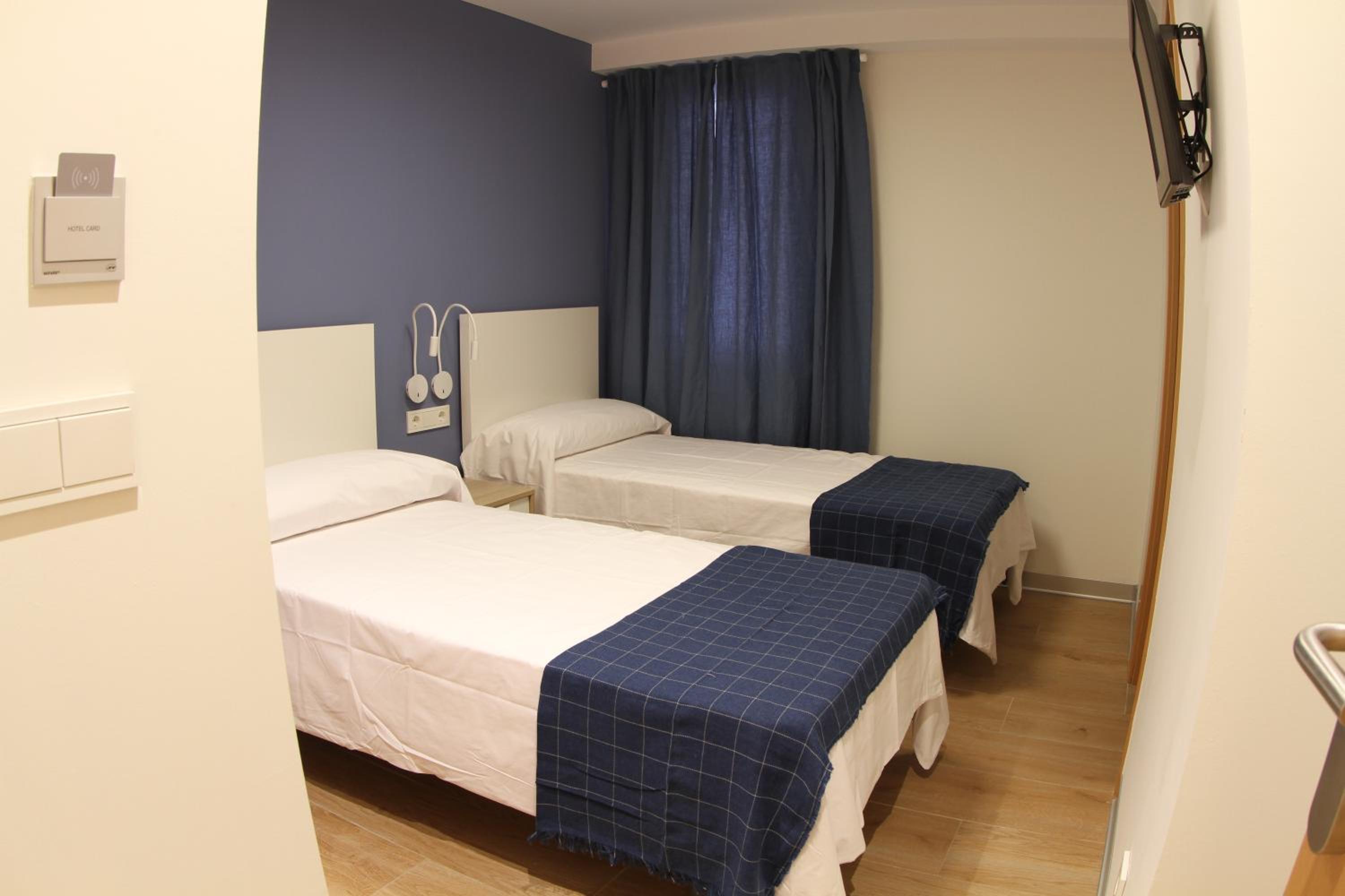 Hostal Mónaco