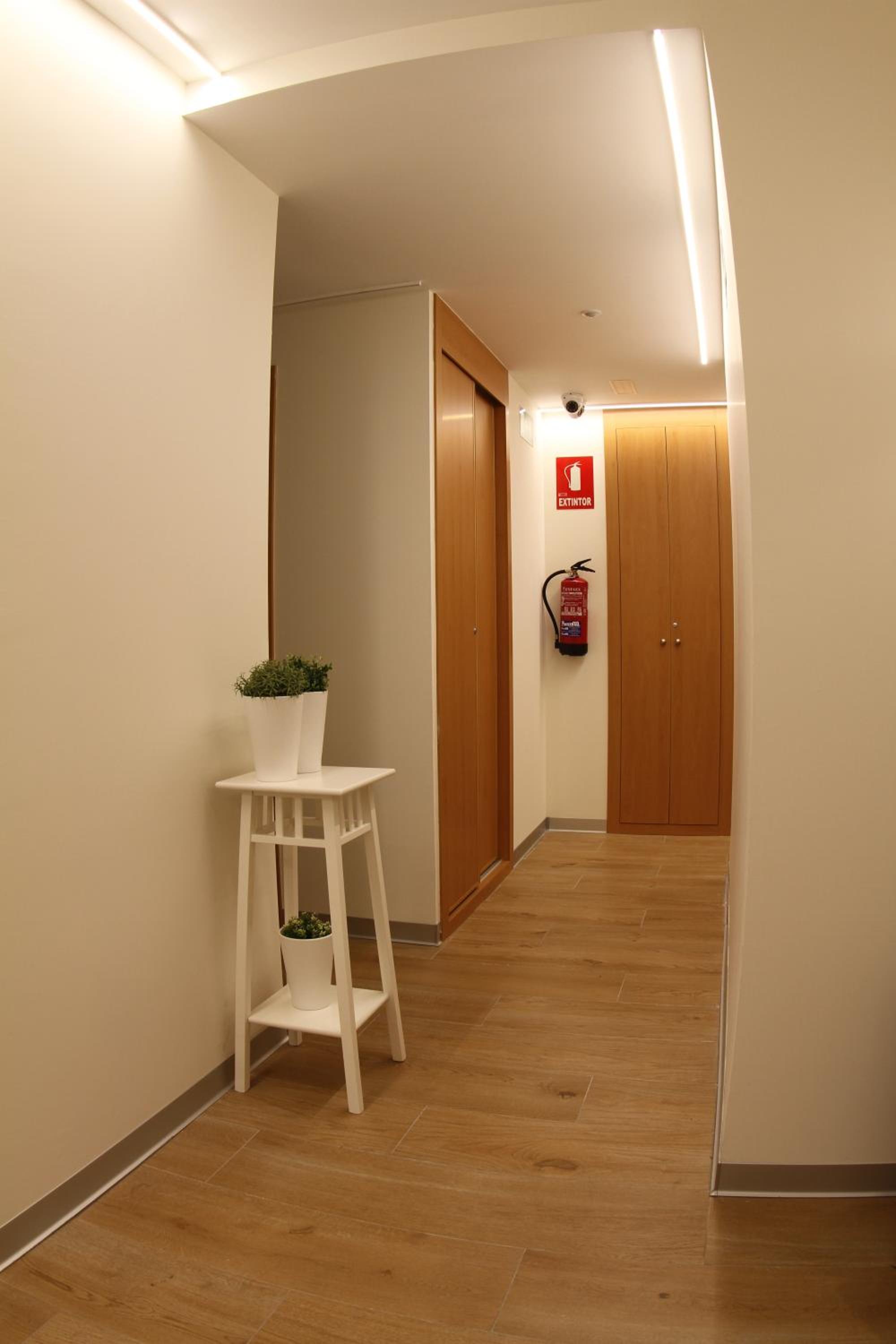 Hostal Mónaco