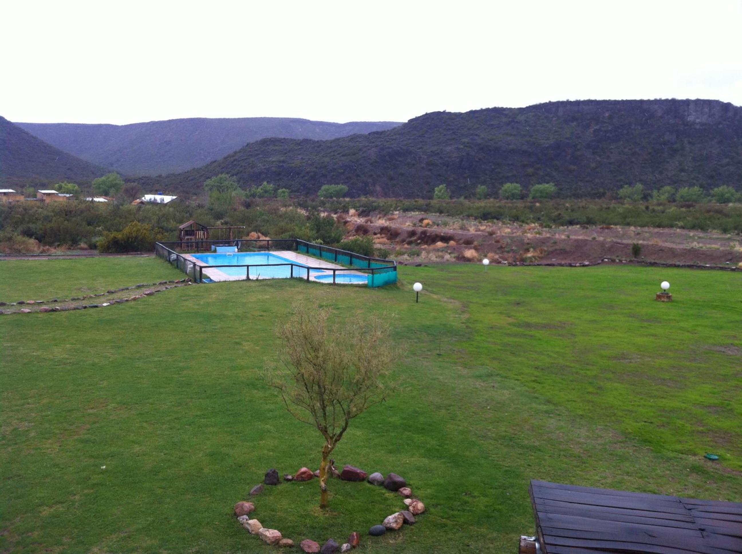 Terrazas al Valle