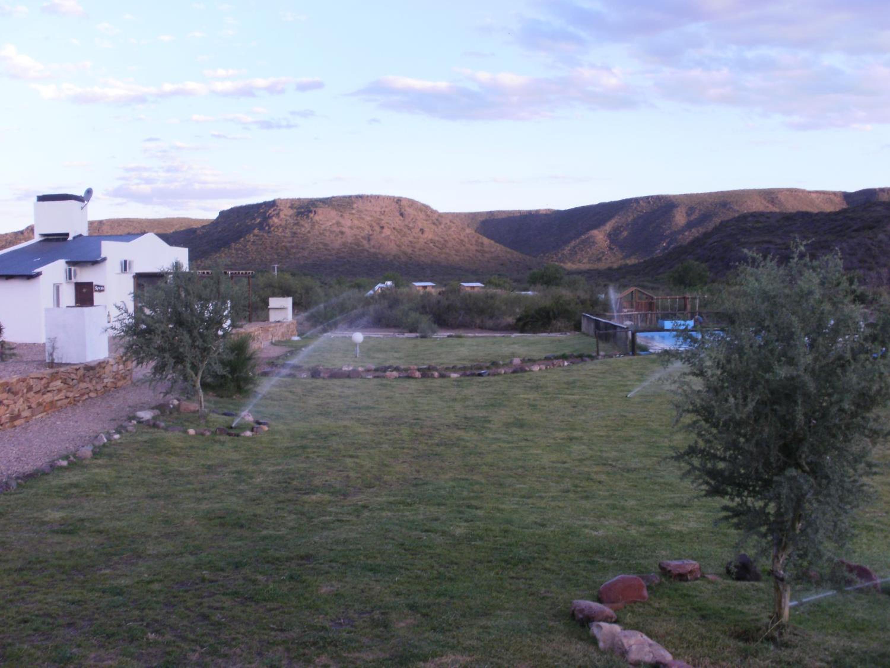 Terrazas al Valle