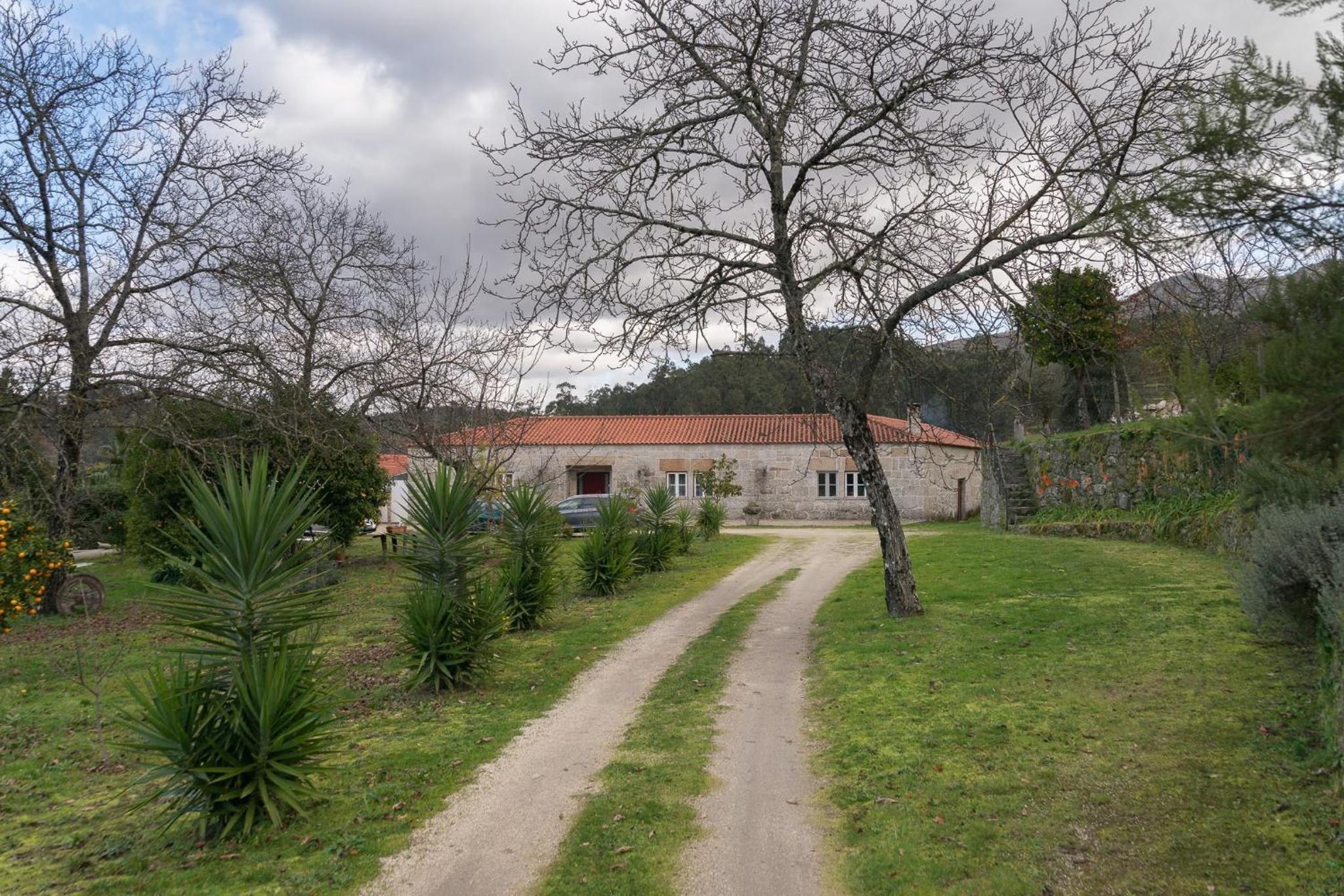 Casa do Outeiro