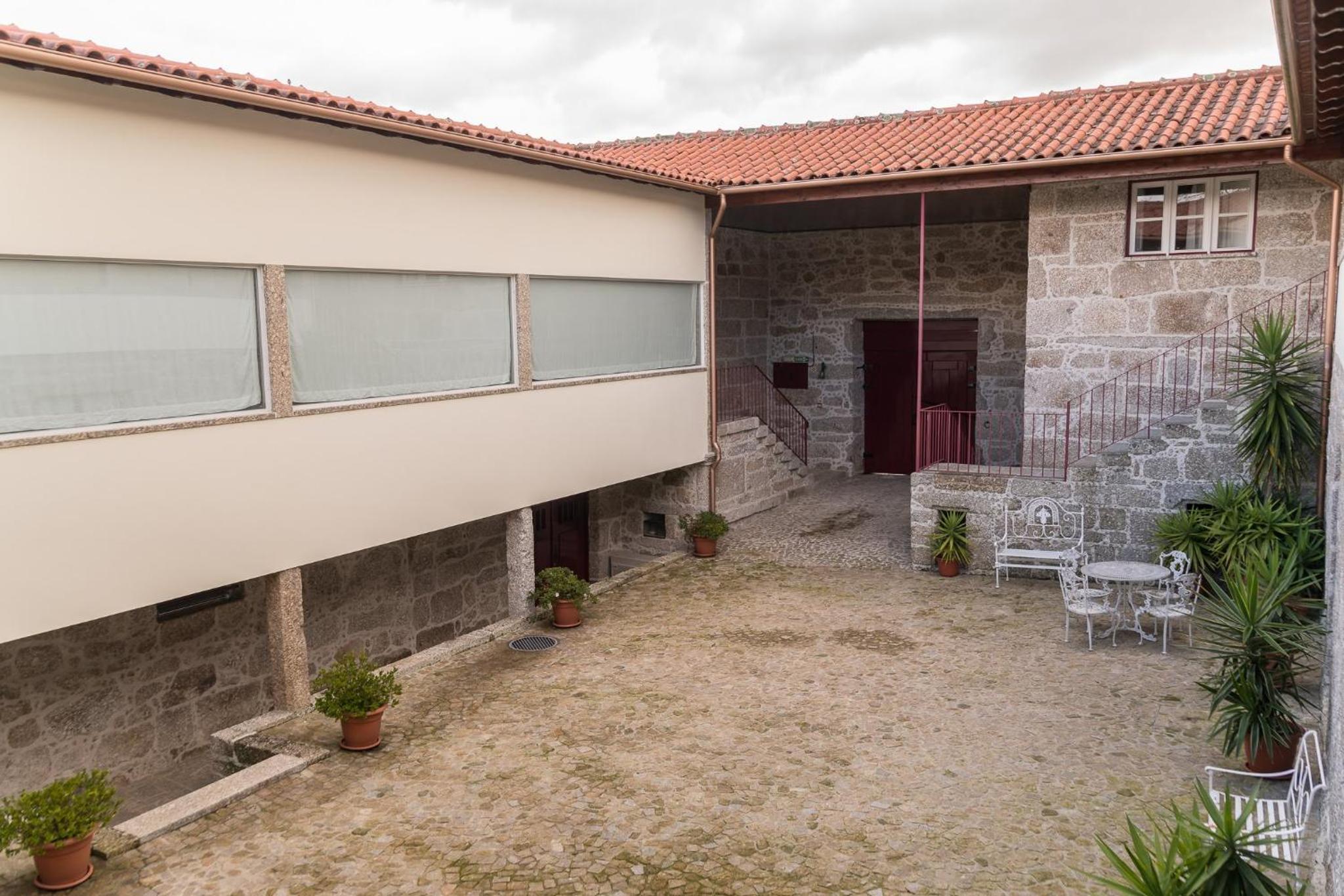 Casa do Outeiro