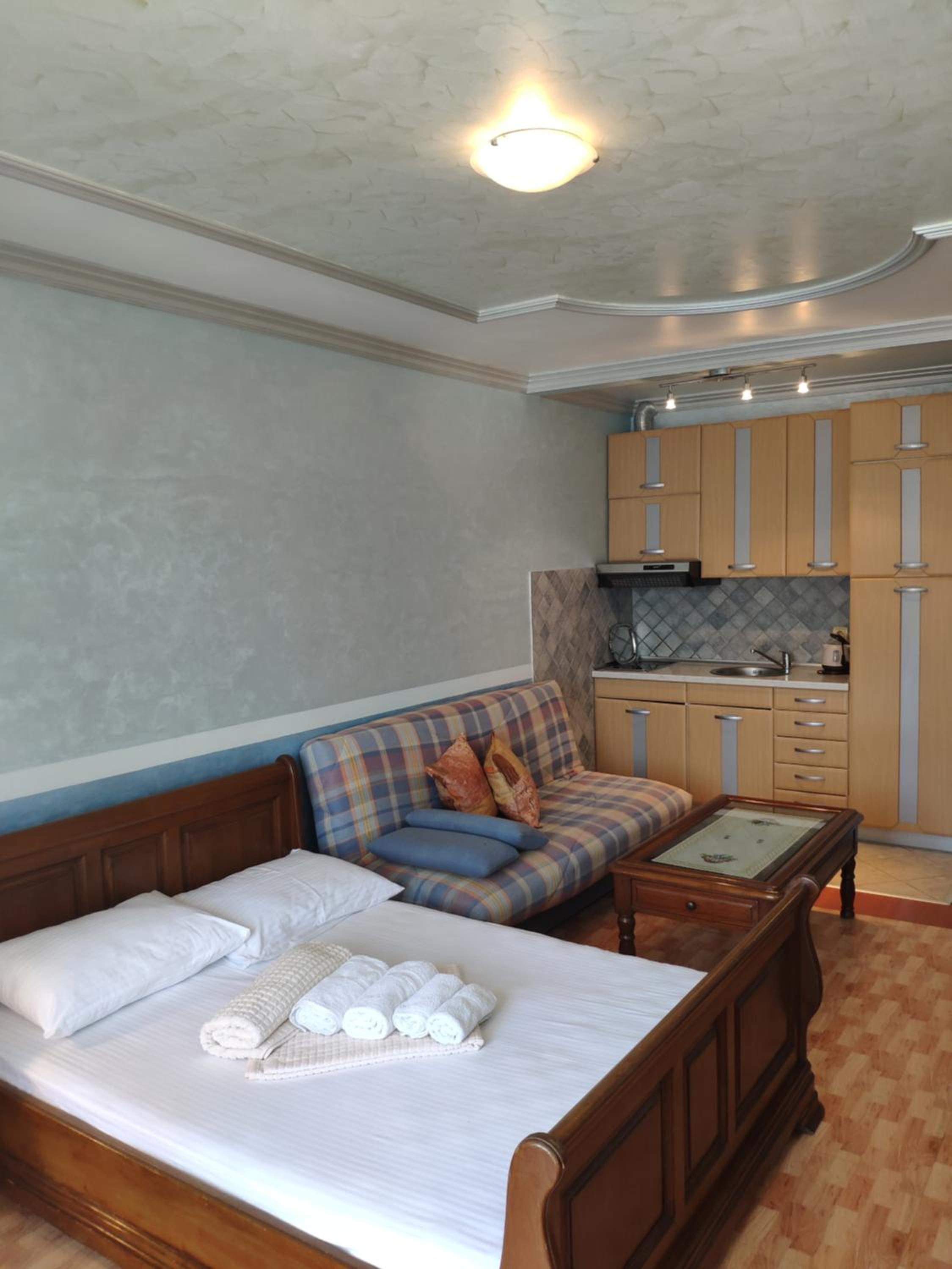Apartments Stević - Monaco