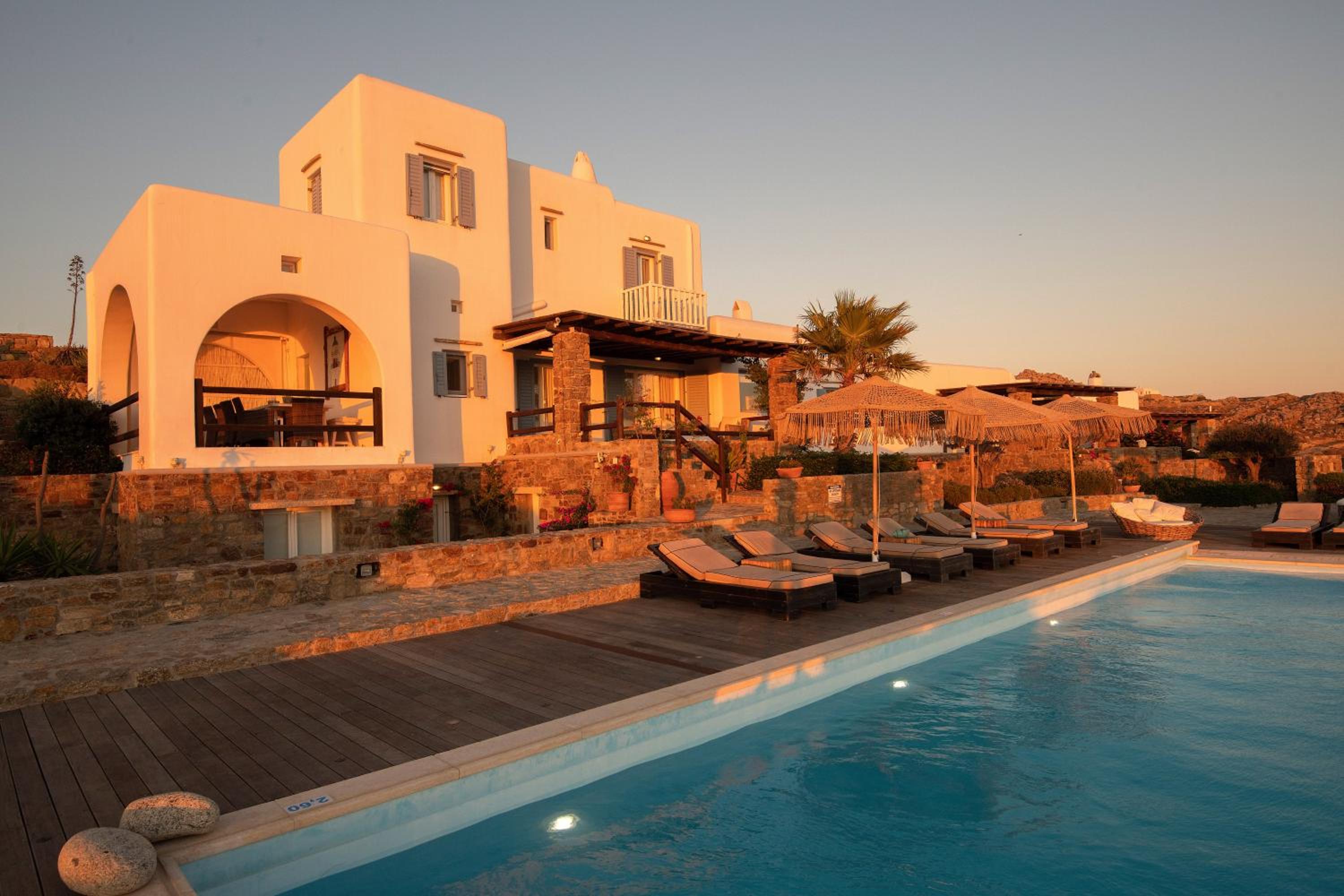Villa Elan Fanari view 4