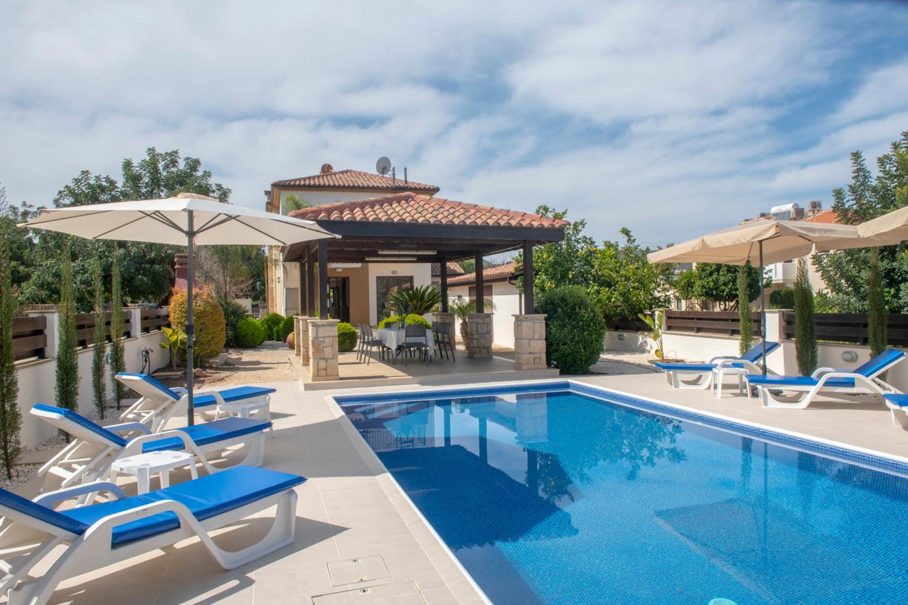 Kallizoni villa view 2