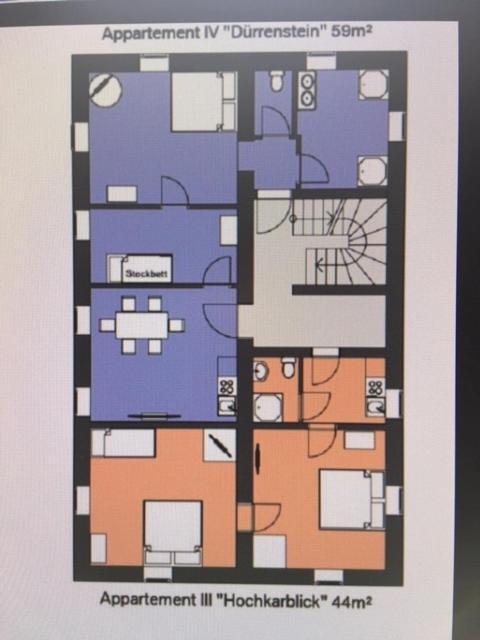 Appartements Maximilian
