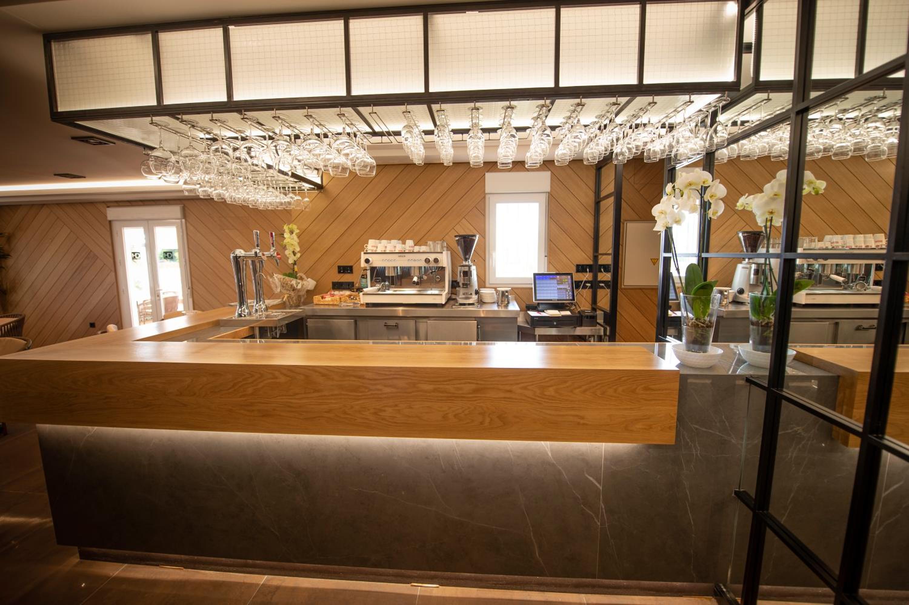 hotel reception