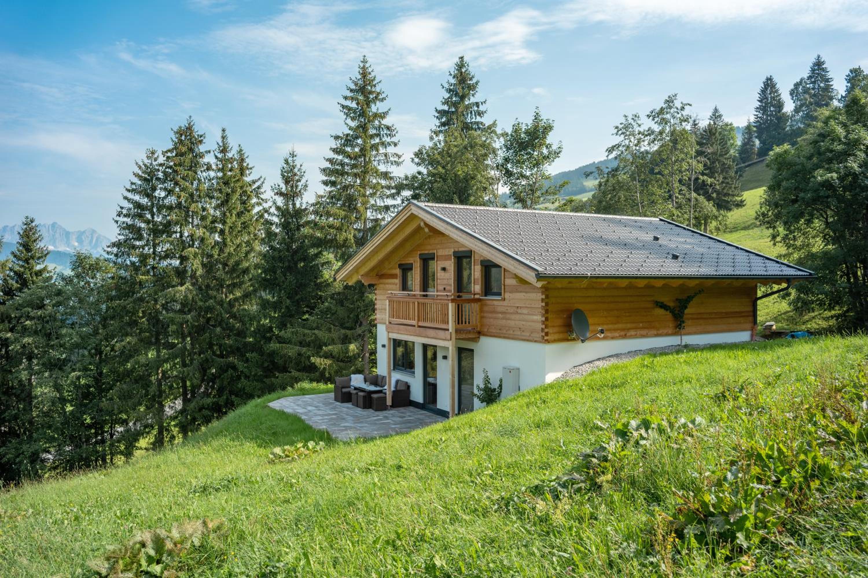 Chalet Alpenherz