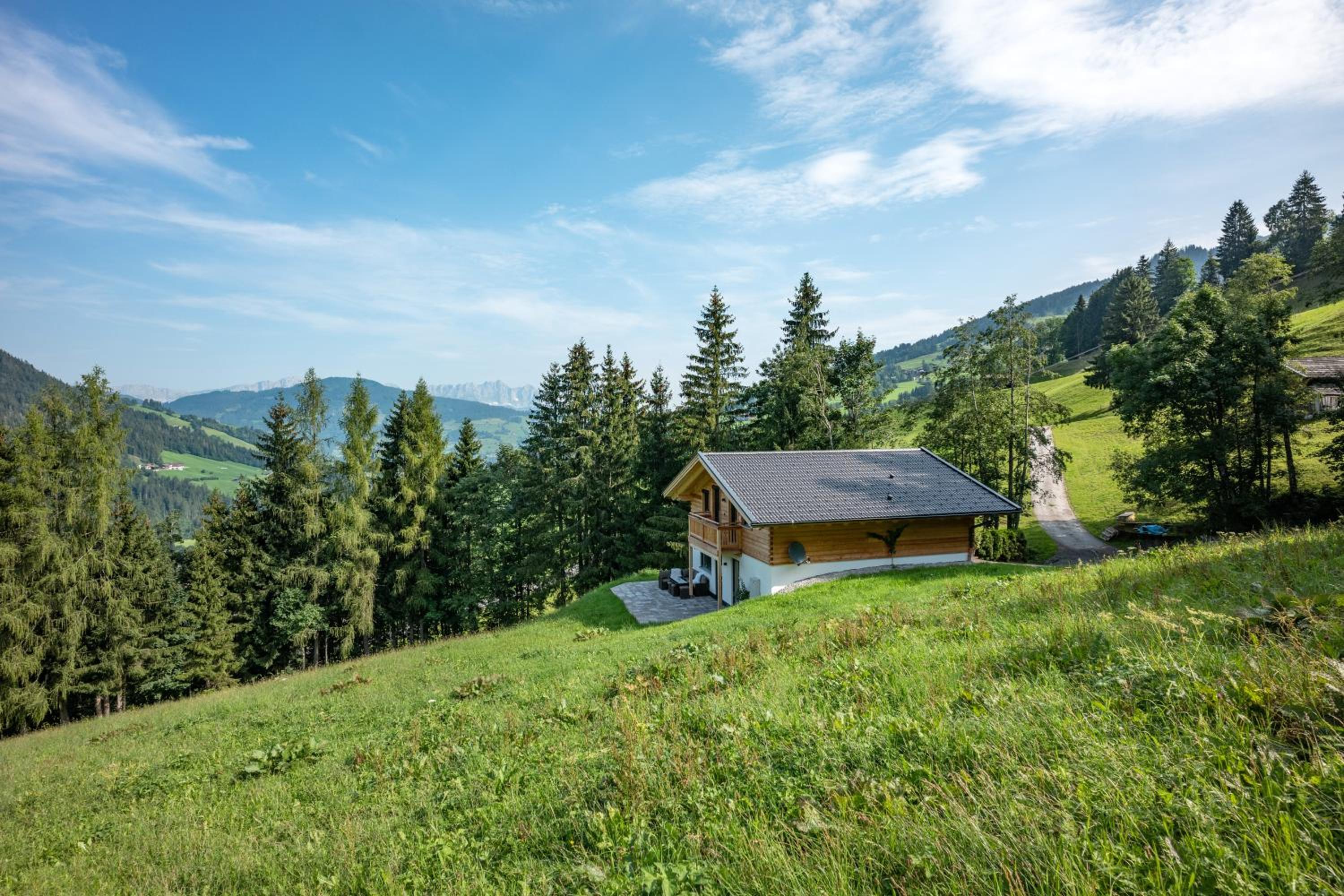 Chalet Alpenherz
