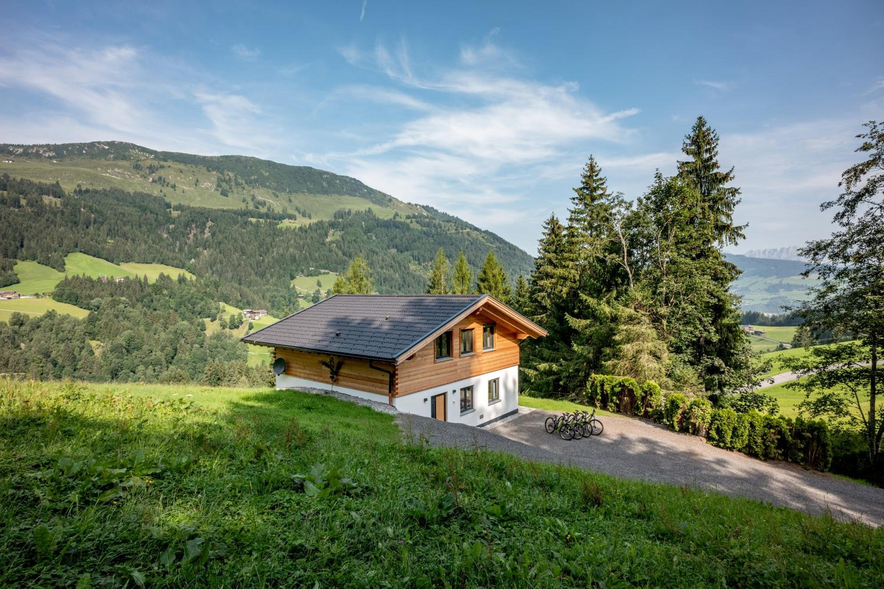 Chalet Alpenherz