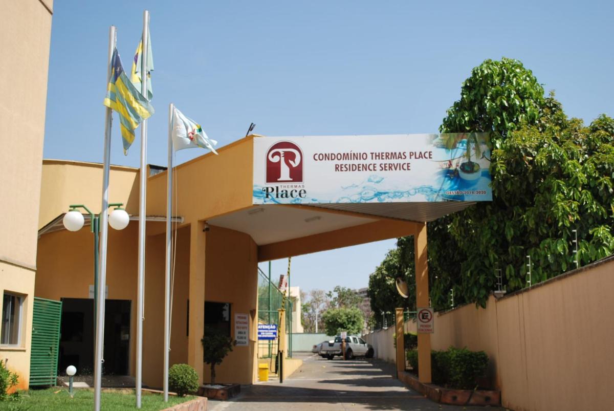 Thermas Place - Achei Ferias