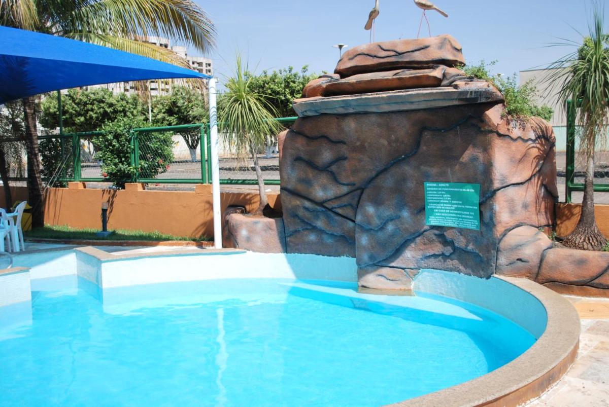 Thermas Place - Achei Ferias