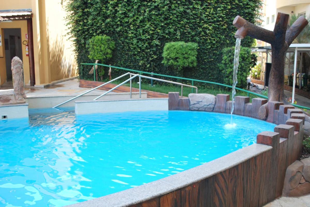 Thermas Place - Achei Ferias