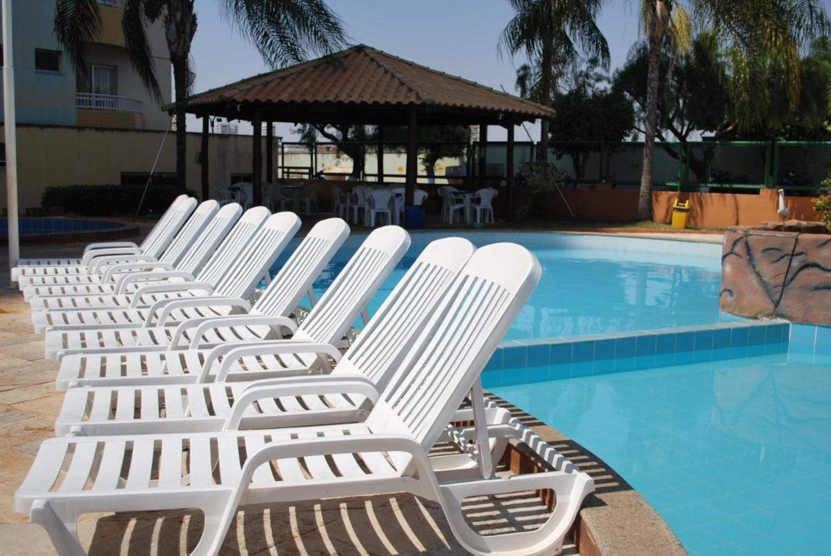 Thermas Place - Achei Ferias