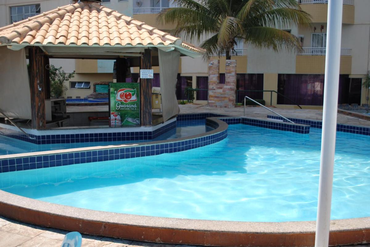 Thermas Place - Achei Ferias
